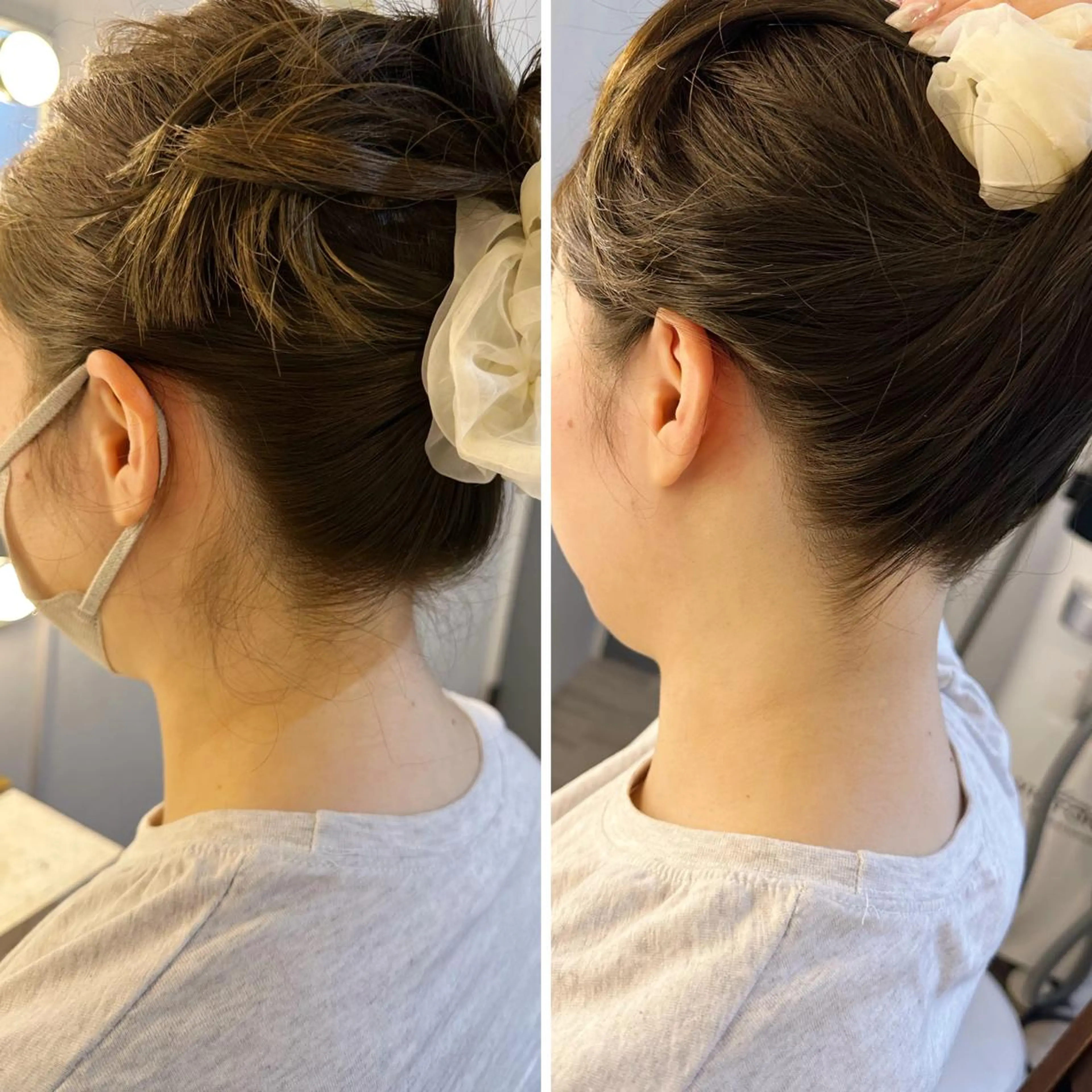 うなじ脱毛/美肌脱毛 LABELのエステ・リラクイメージ