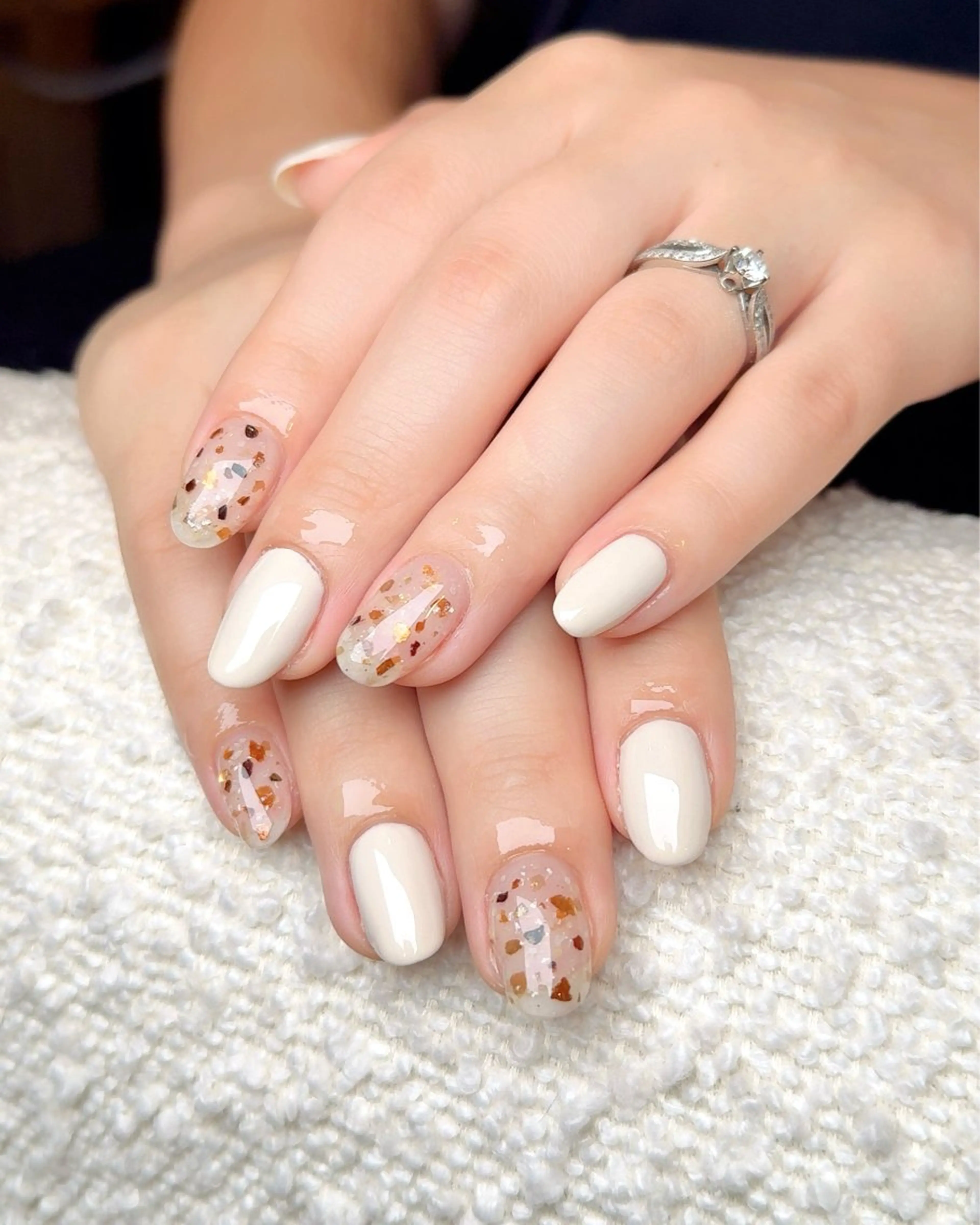 ネイル nail salon LILi third．所属・Mami ;)のネイルデザイン