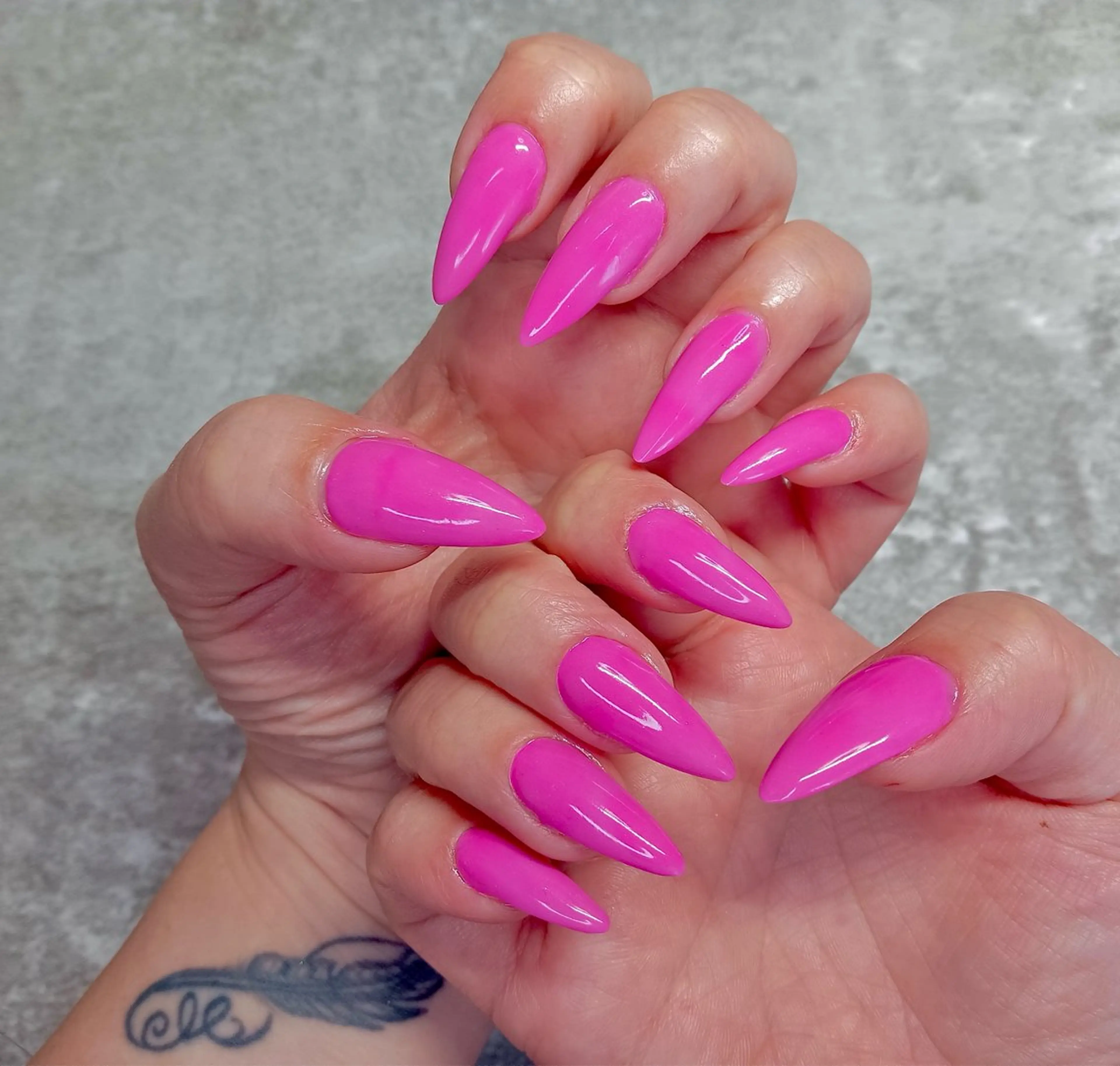 ネイル nail salon INFINITY所属・nail salon INFINITYのネイルデザイン