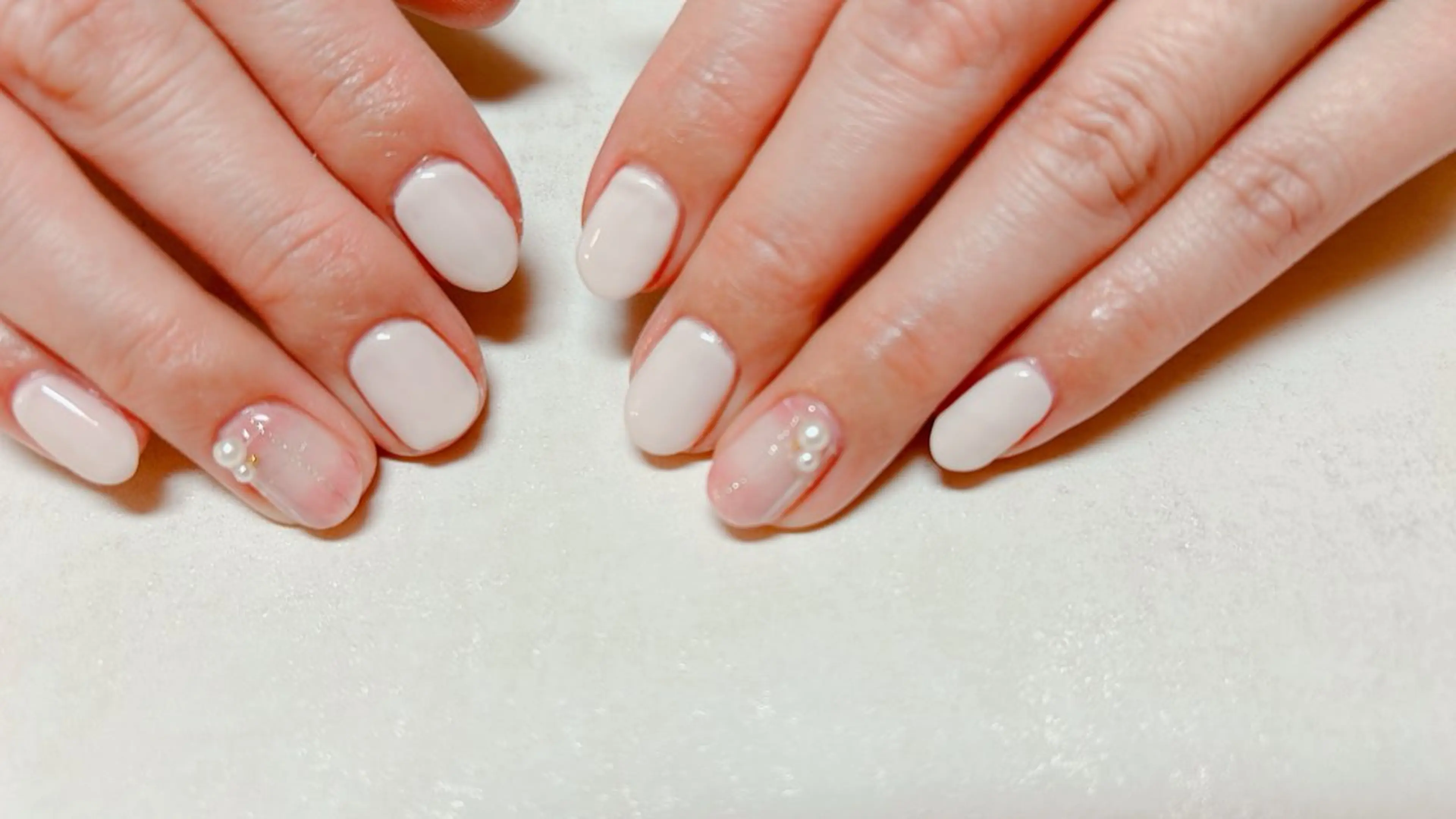 ネイル ハンドネイル サロン ド イロハ所属・サロンドイロハ e.satoのネイルデザイン