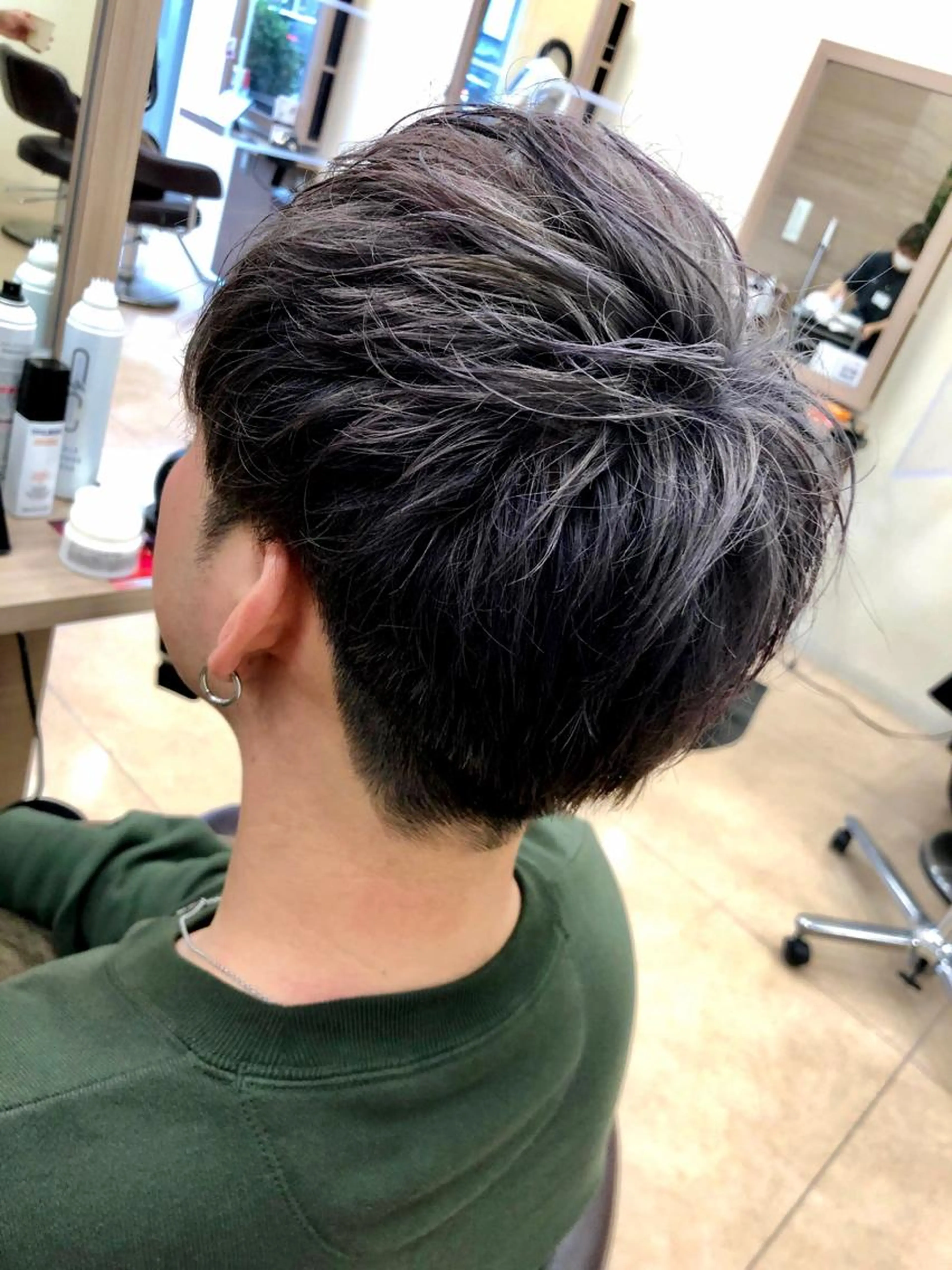 メンズカット限定クーポン😎✂️⚡️の写真