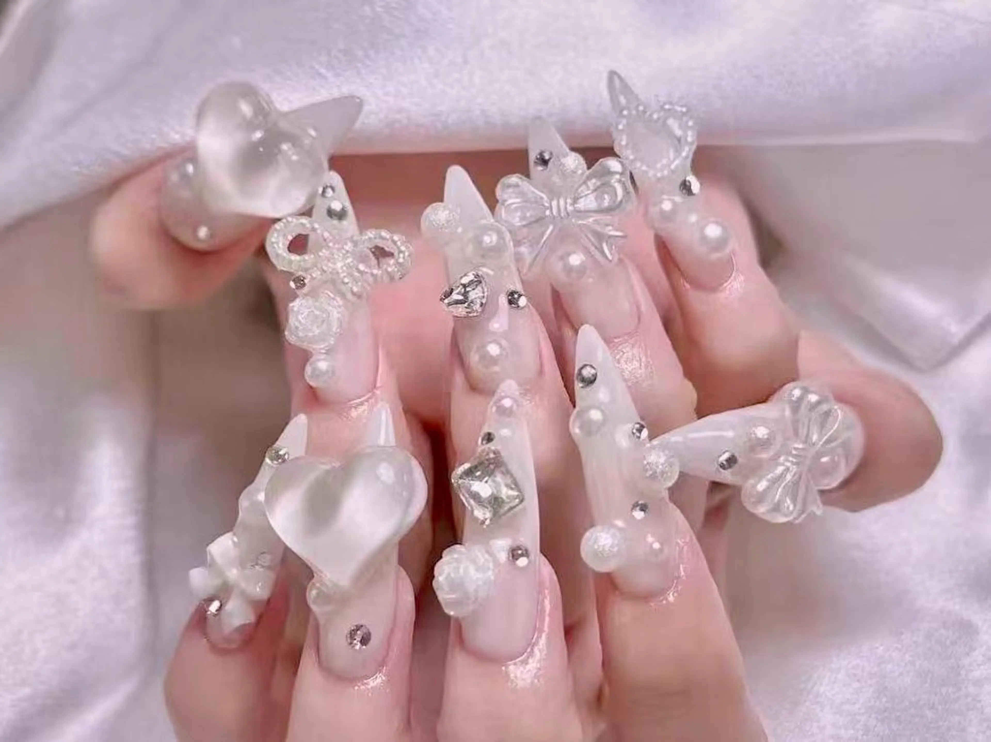 ネイル ハンドネイル リン リンのネイルデザイン