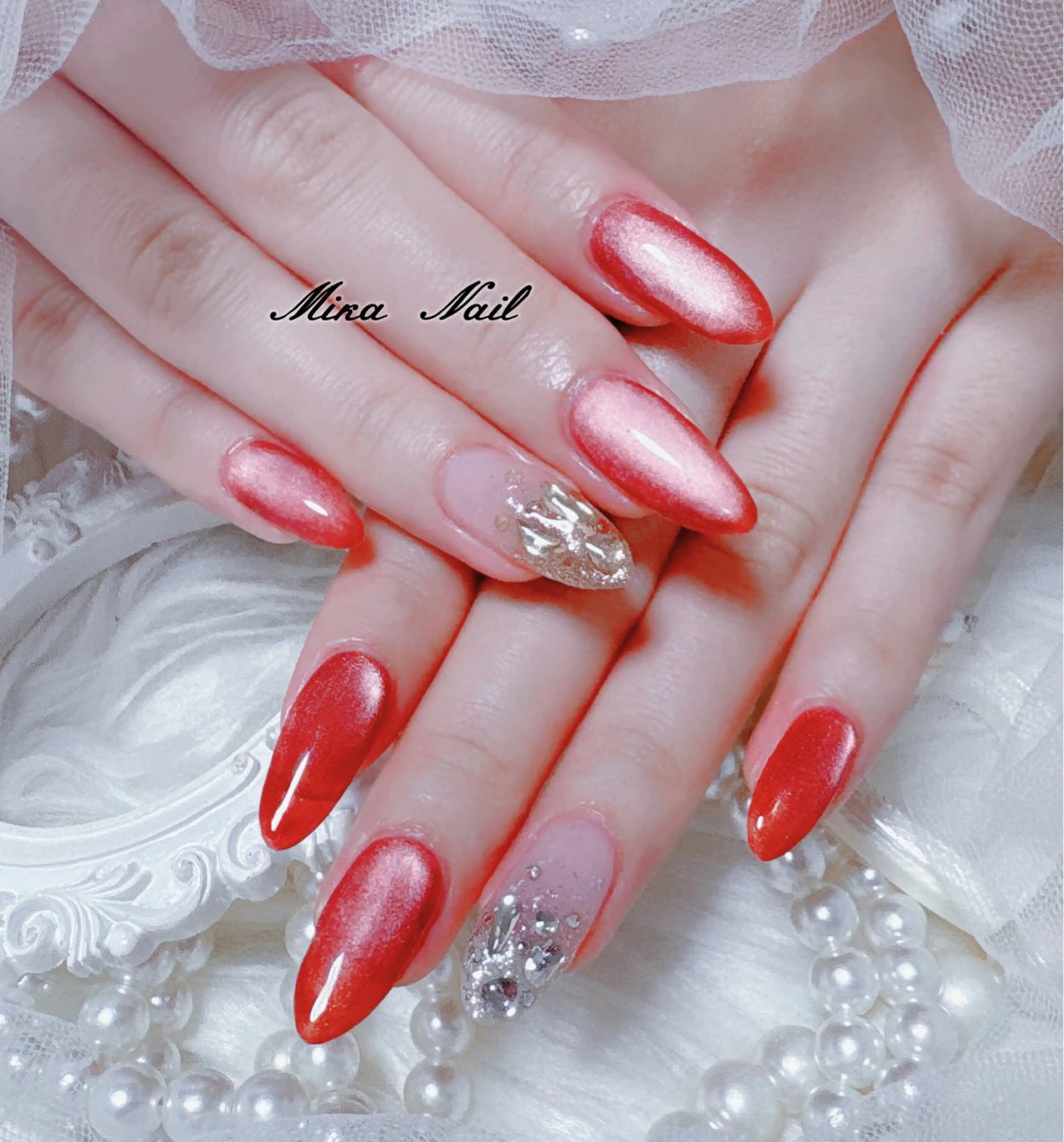 ネイル Mika Nailのネイルデザイン