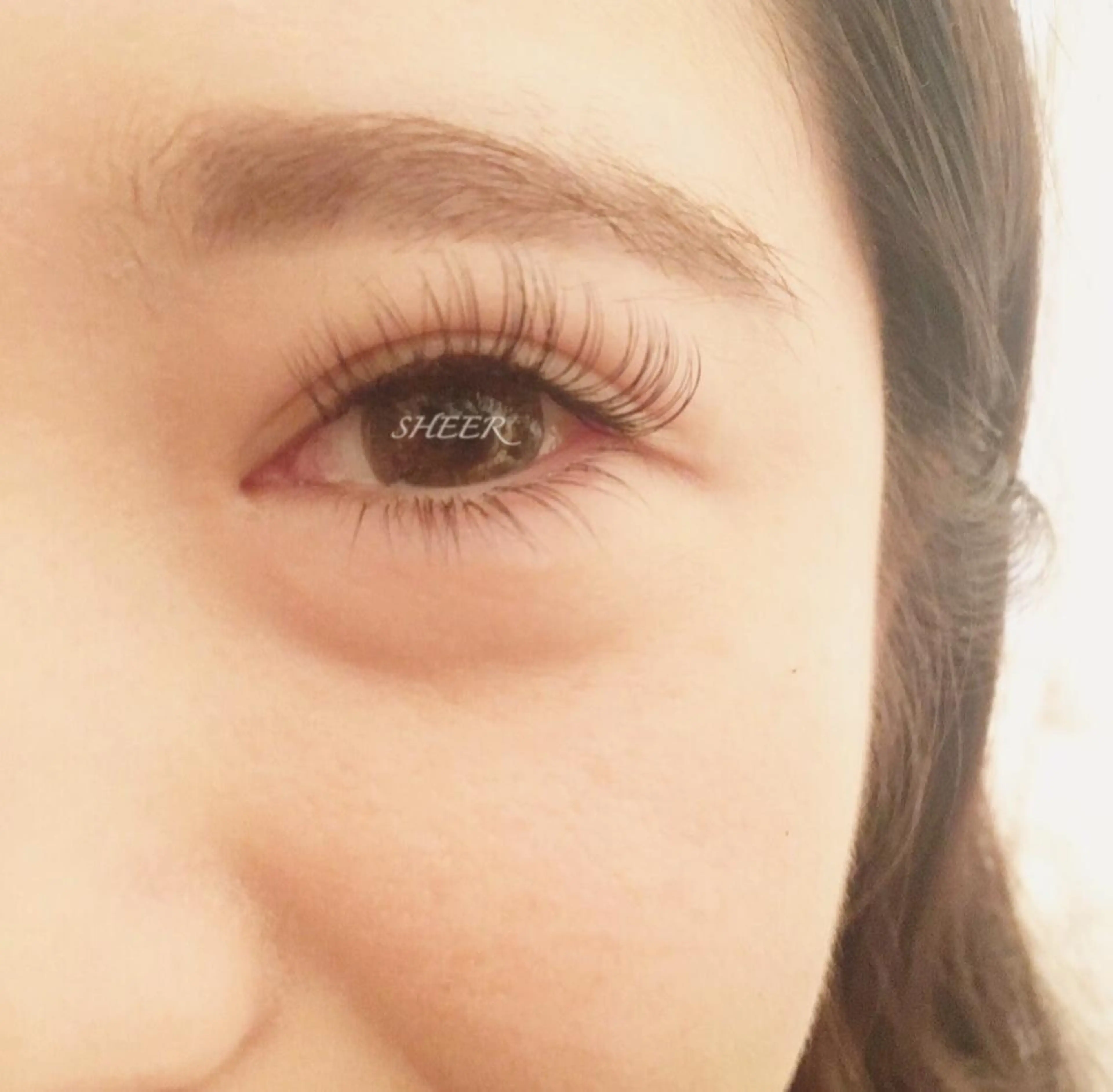 マツエク・マツパ 付け放題 大倉 美紀のマツエク・マツパデザイン