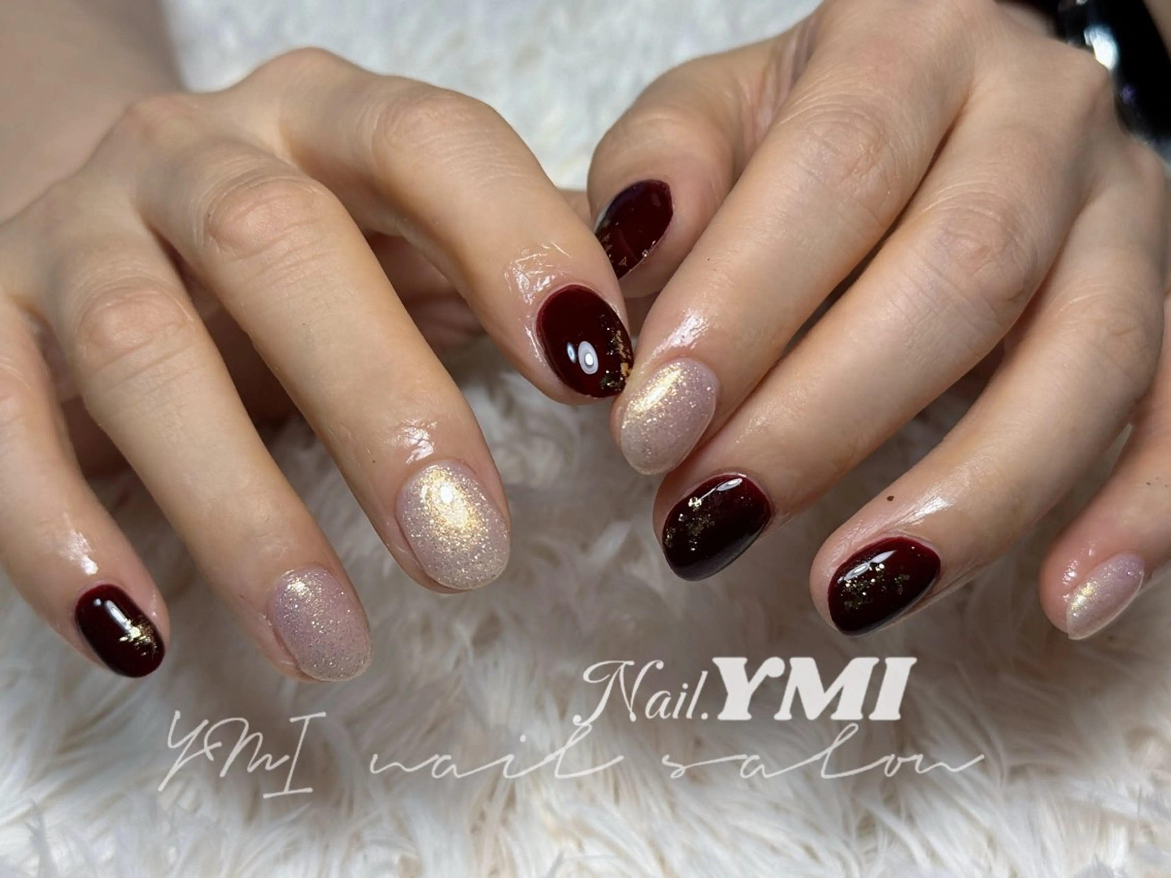 ネイル Nail.YMI所属・Nail .YMI Salonのネイルデザイン