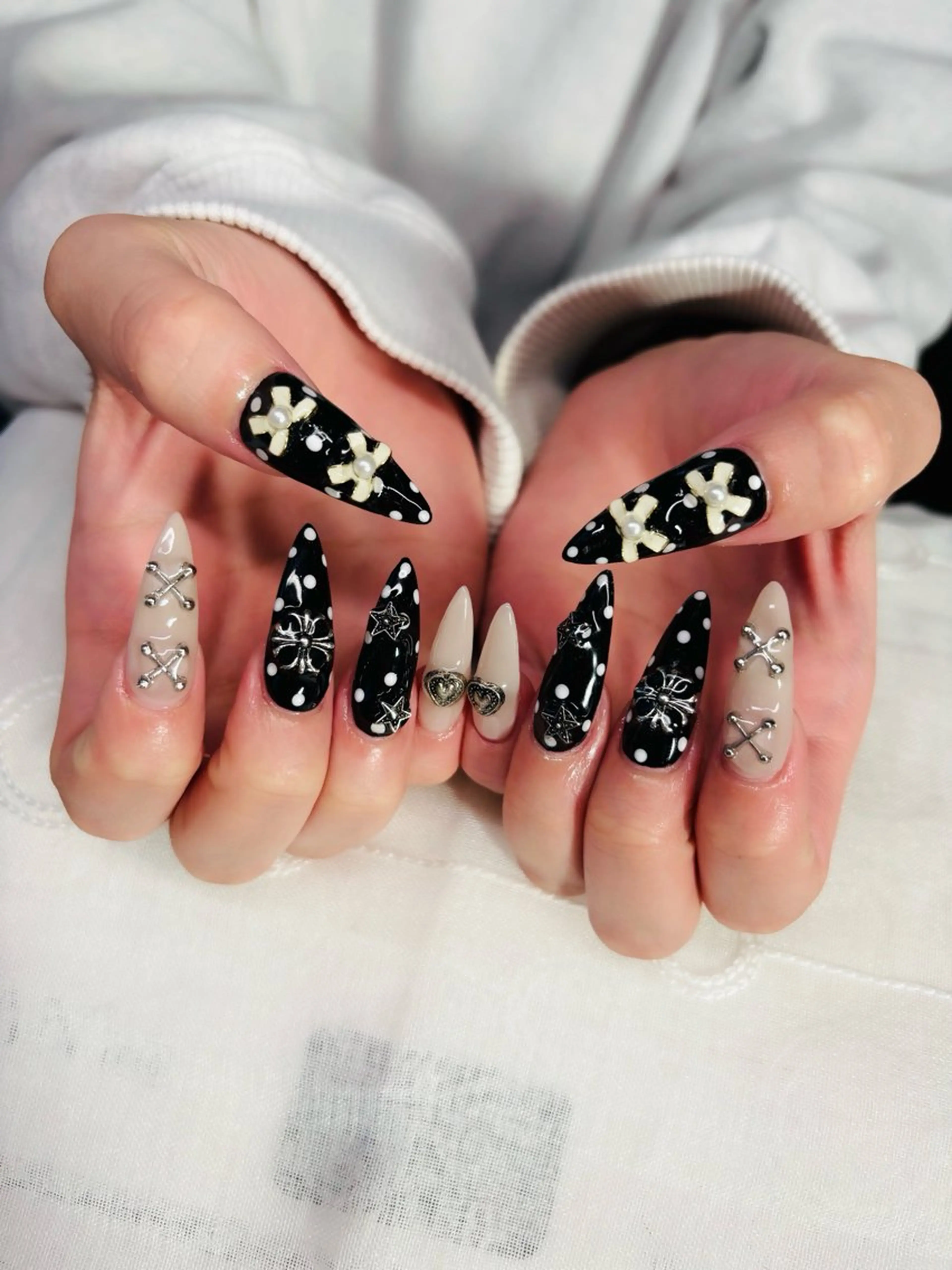 ネイル Trang nail自宅サロンのネイルデザイン