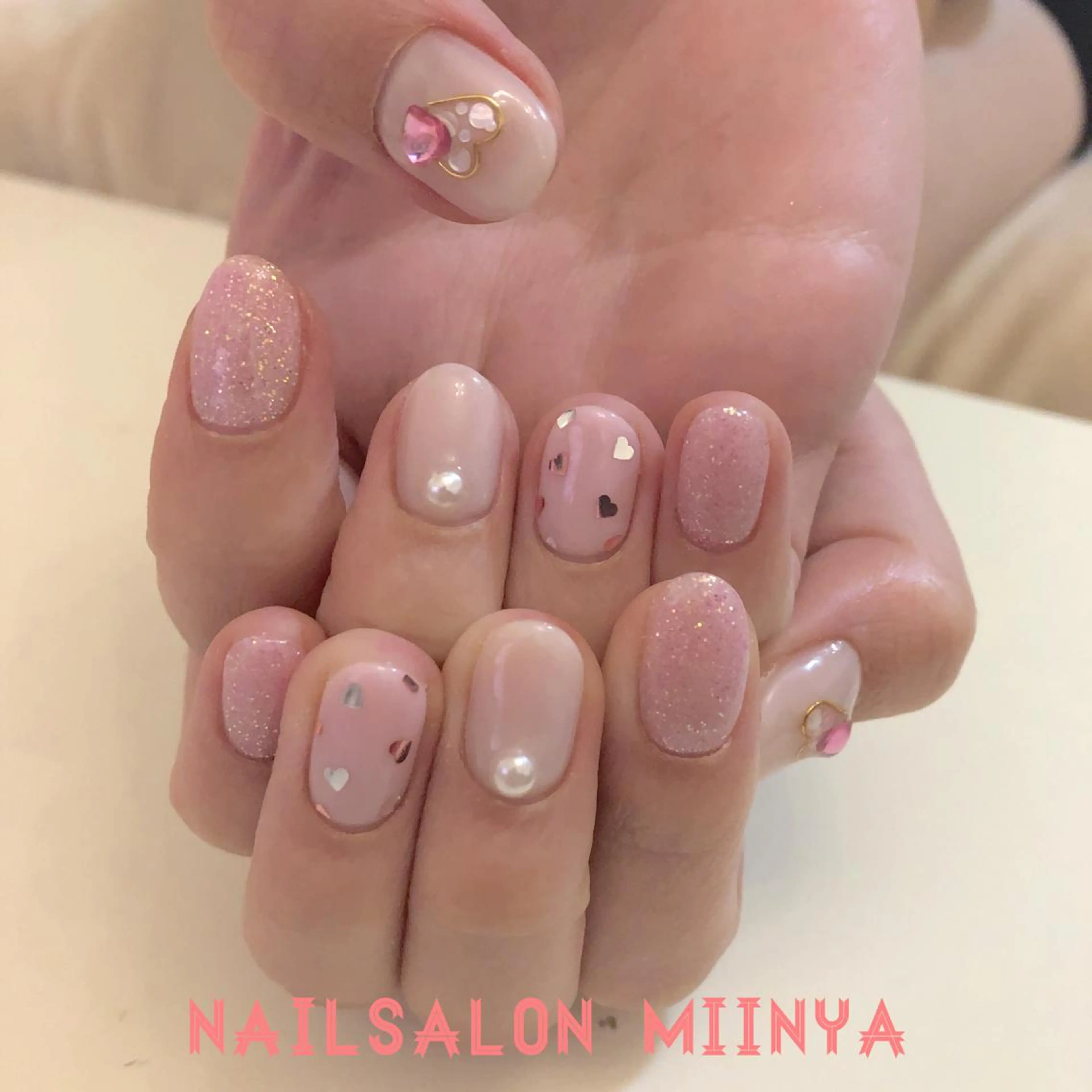 ネイル ♡ miyaのネイルデザイン