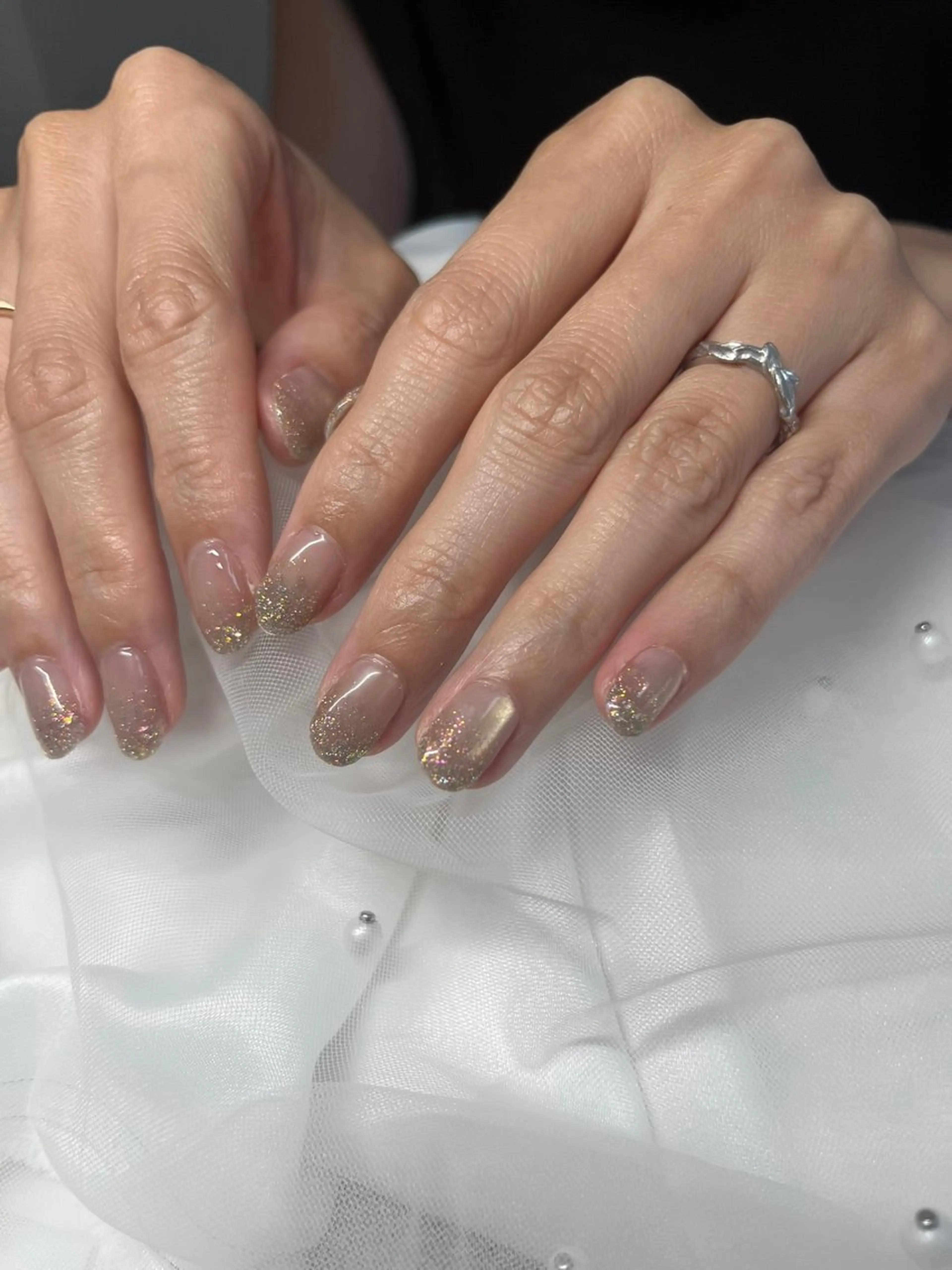 ネイル ハンドネイル nail salon lily所属・lily nailのネイルデザイン