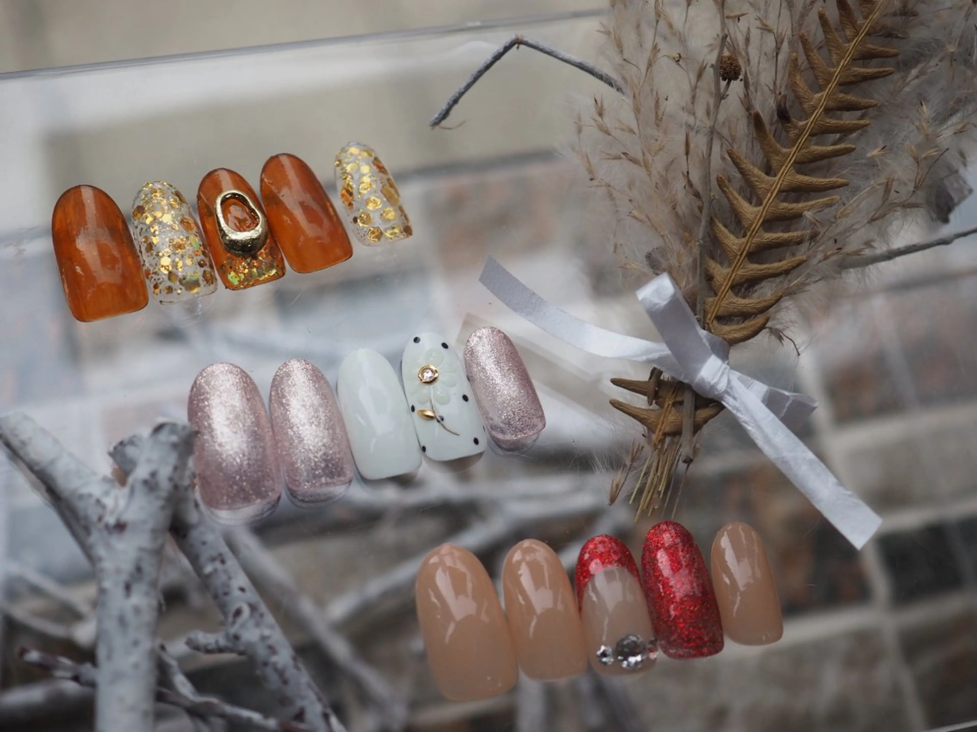 ネイル ネイルサロンAR 聖蹟桜ヶ丘店のネイルデザイン