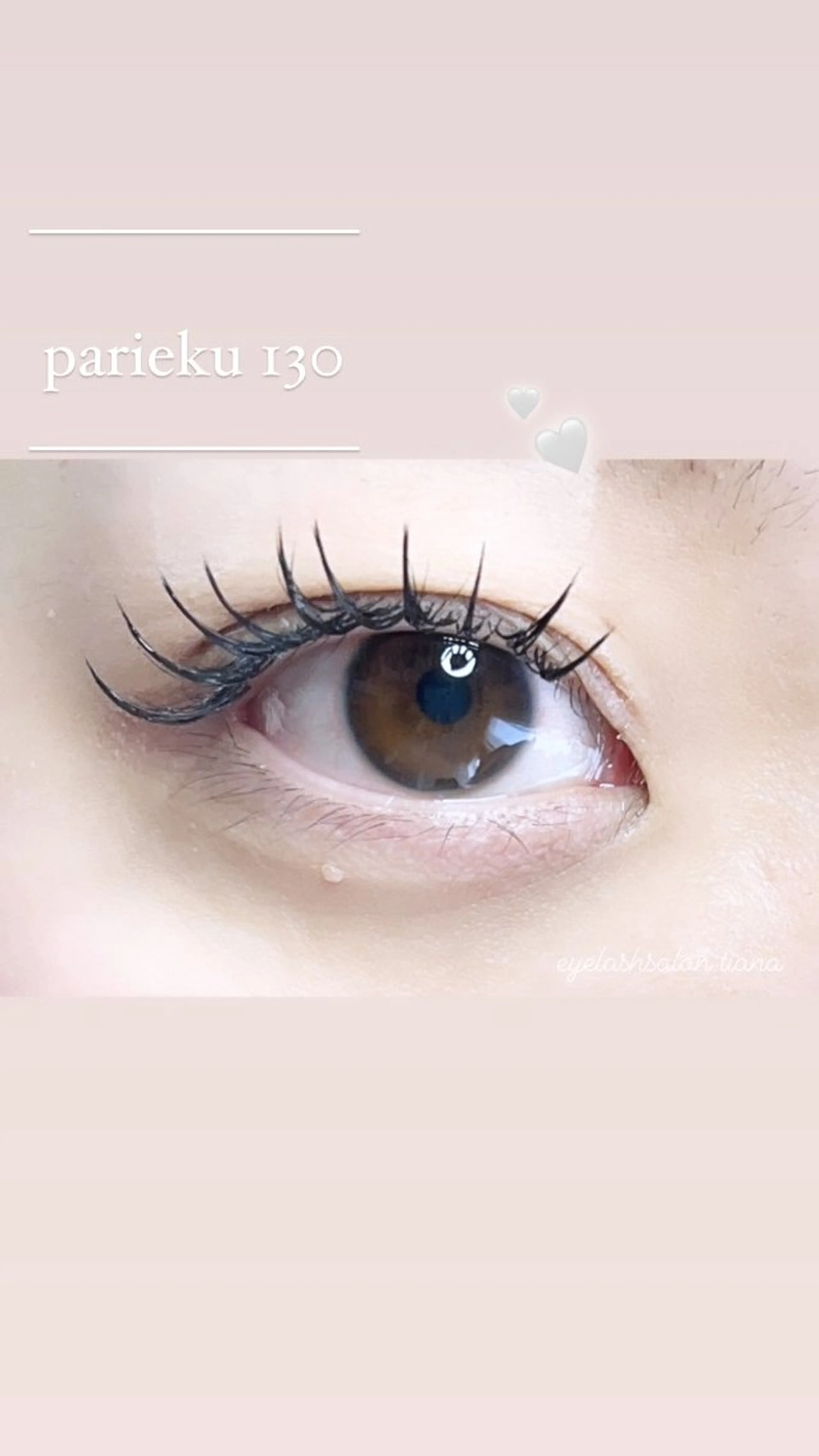 パリエク『140本』🌼ෆ‪‪の写真