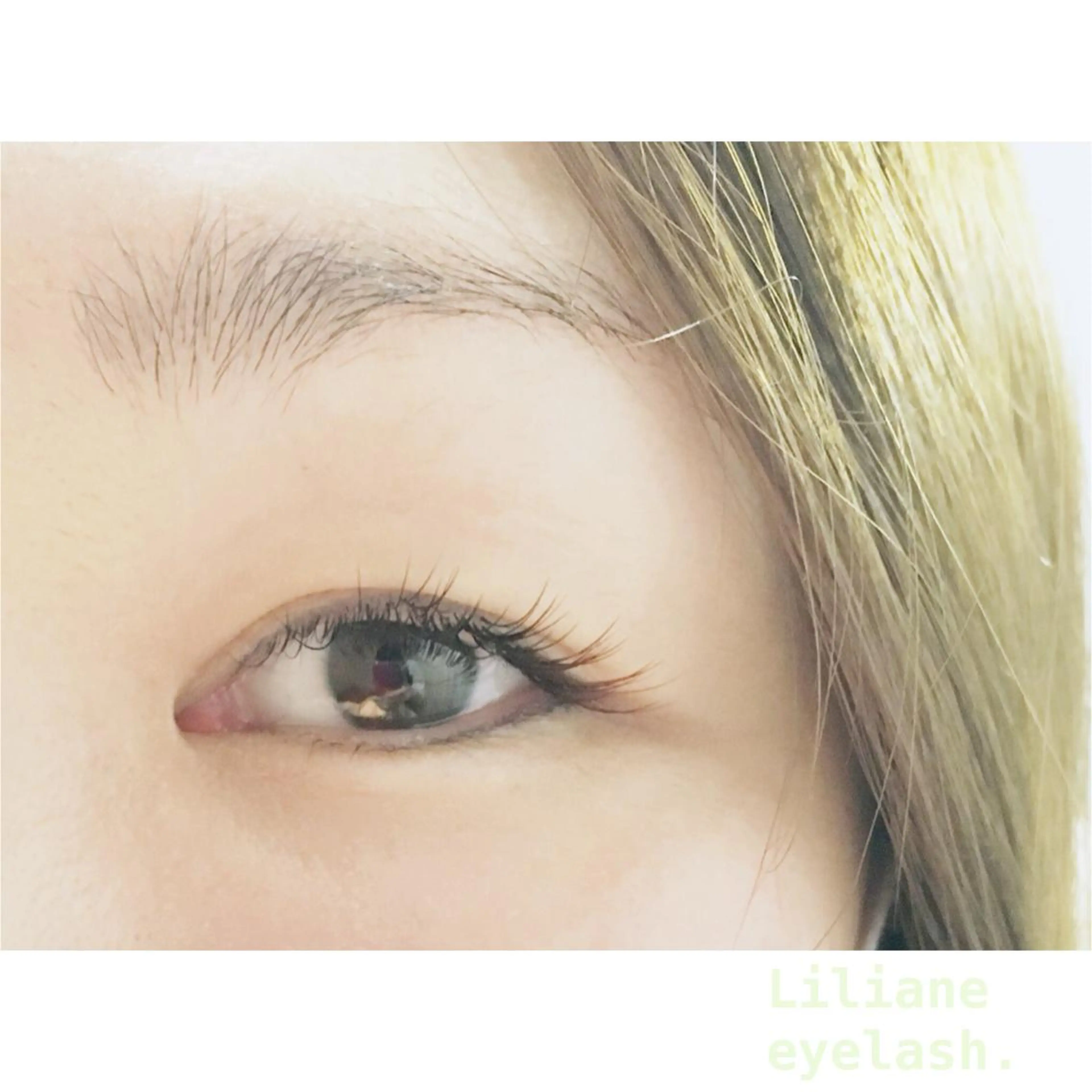 マツエク・マツパ Liliane所属・吉田 彩花のマツエク・マツパデザイン