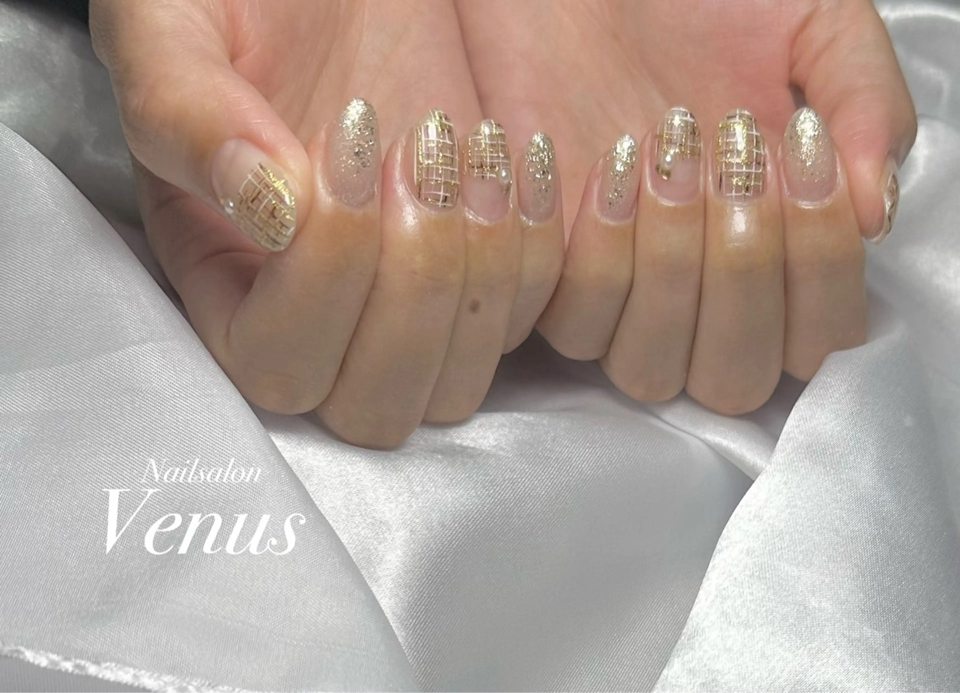 ネイル ハンドネイル Nail salon Venusのネイルデザイン