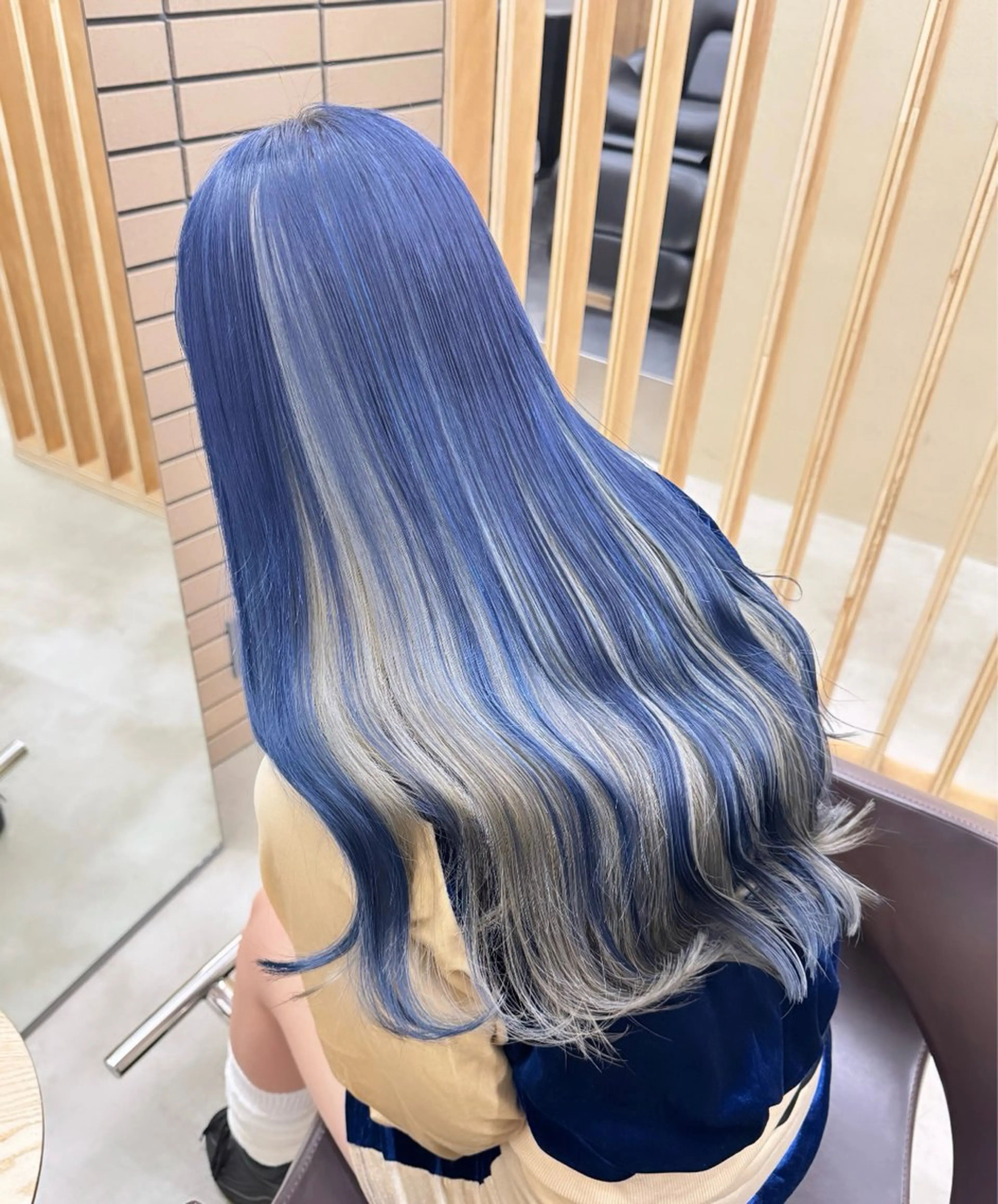 ロング 【NEWI 天王寺店 】 Fukaのヘアスタイル