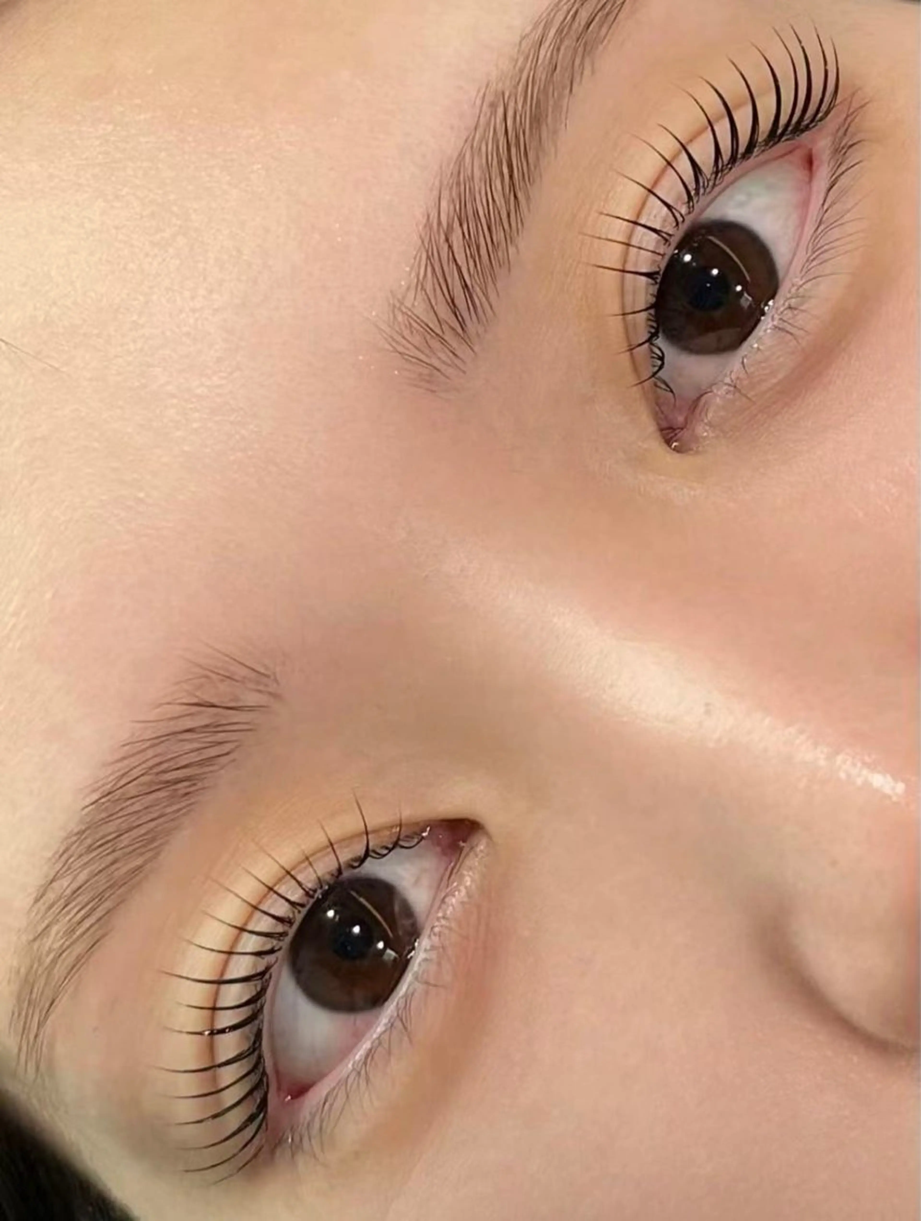 マツエク・マツパ マツパ Rili beautyナツのマツエク・マツパデザイン