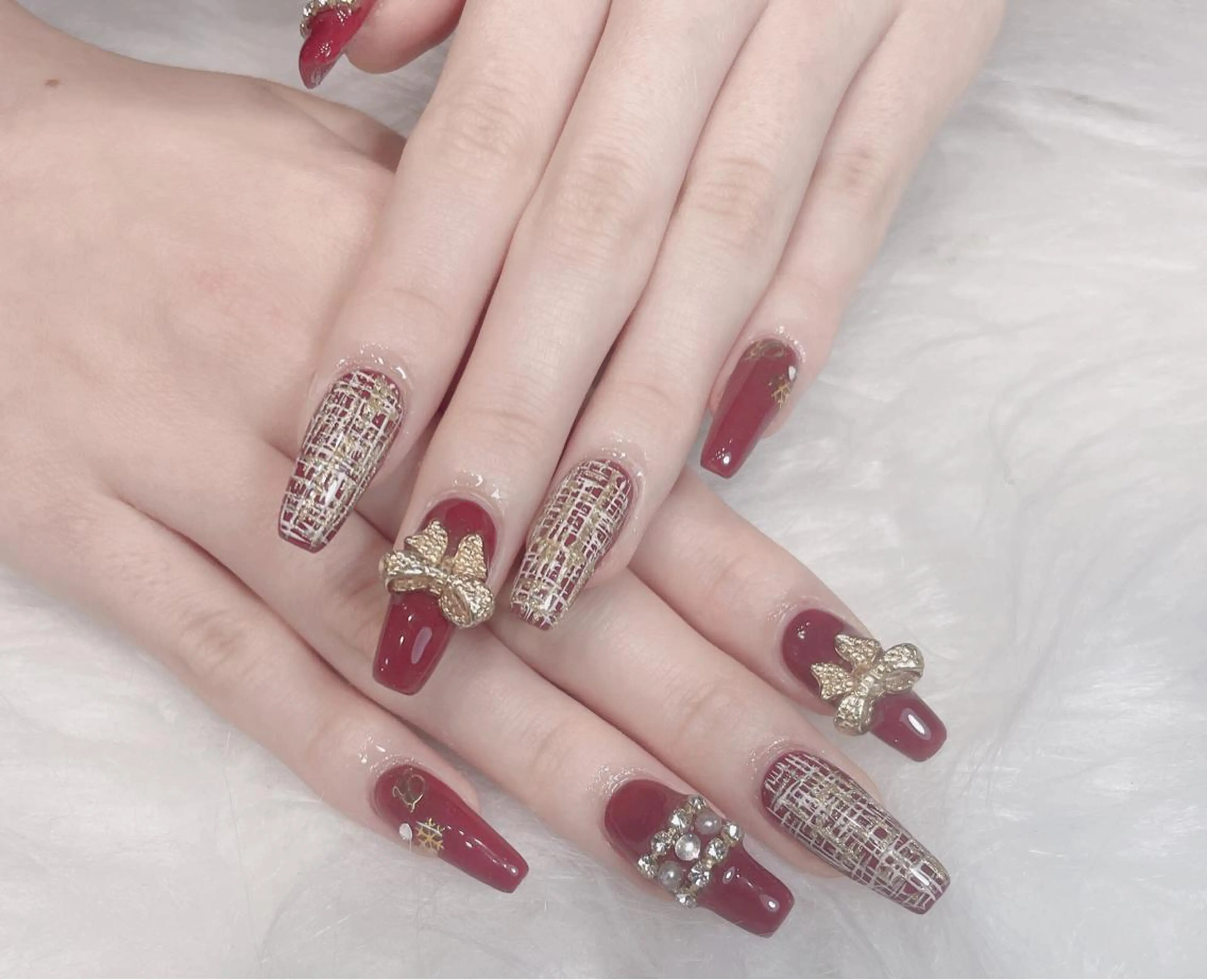 ネイル CC Nail Salonのネイルデザイン