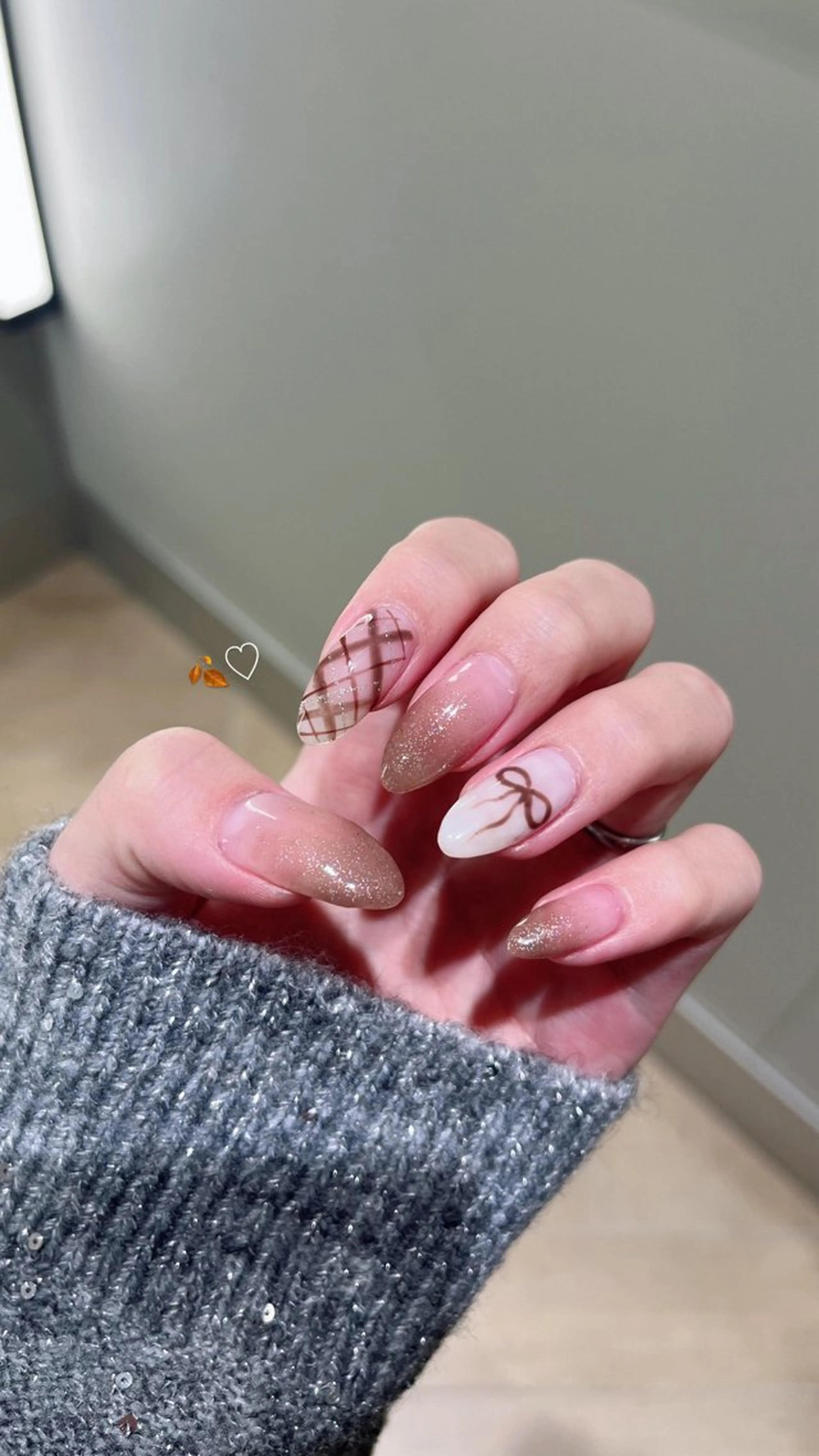 ネイル emi ♡のネイルデザイン