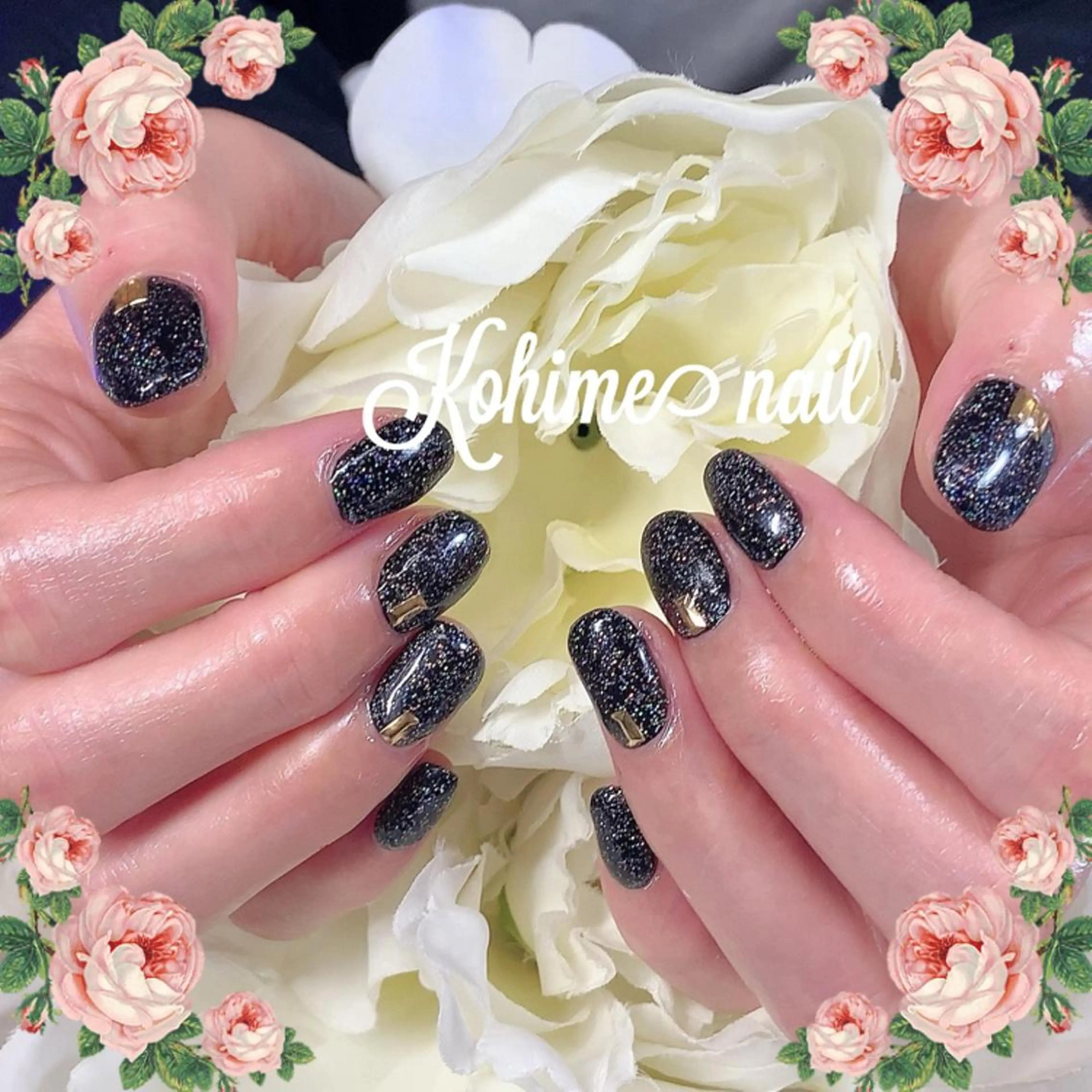 ネイル 佐藤 澄江のネイルデザイン