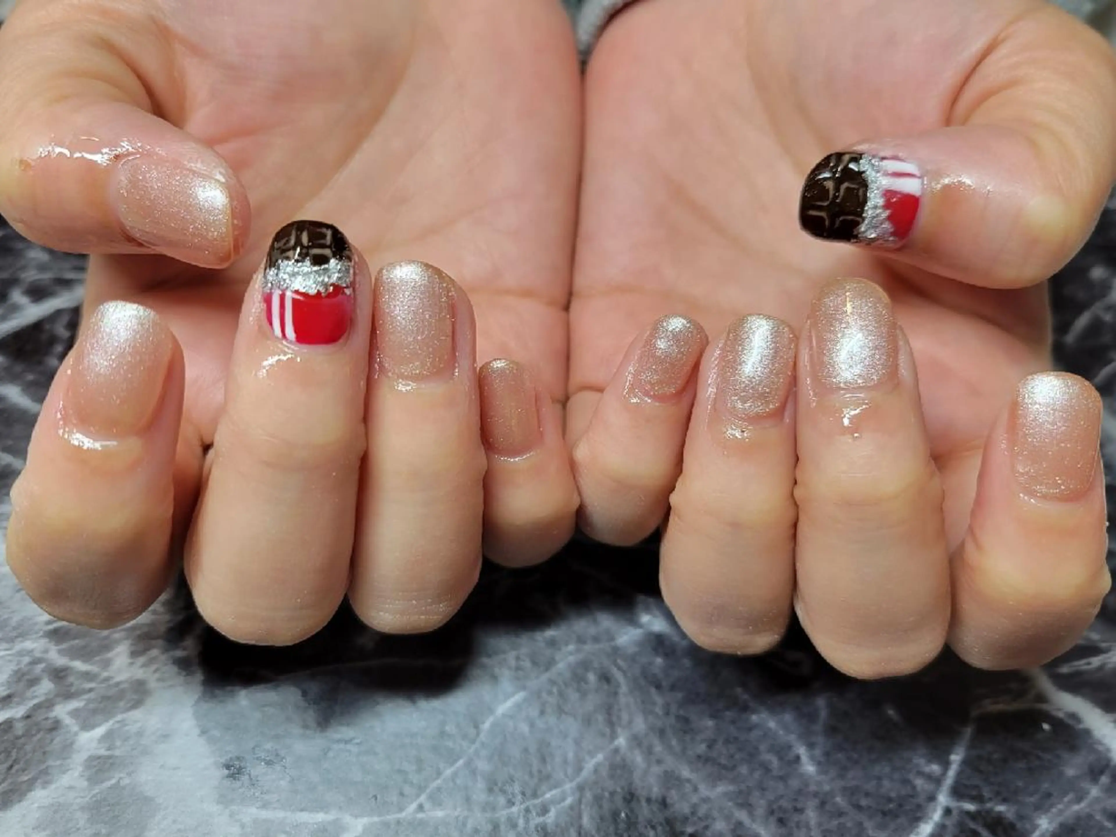 ネイル BELIAS nailsalonのネイルデザイン