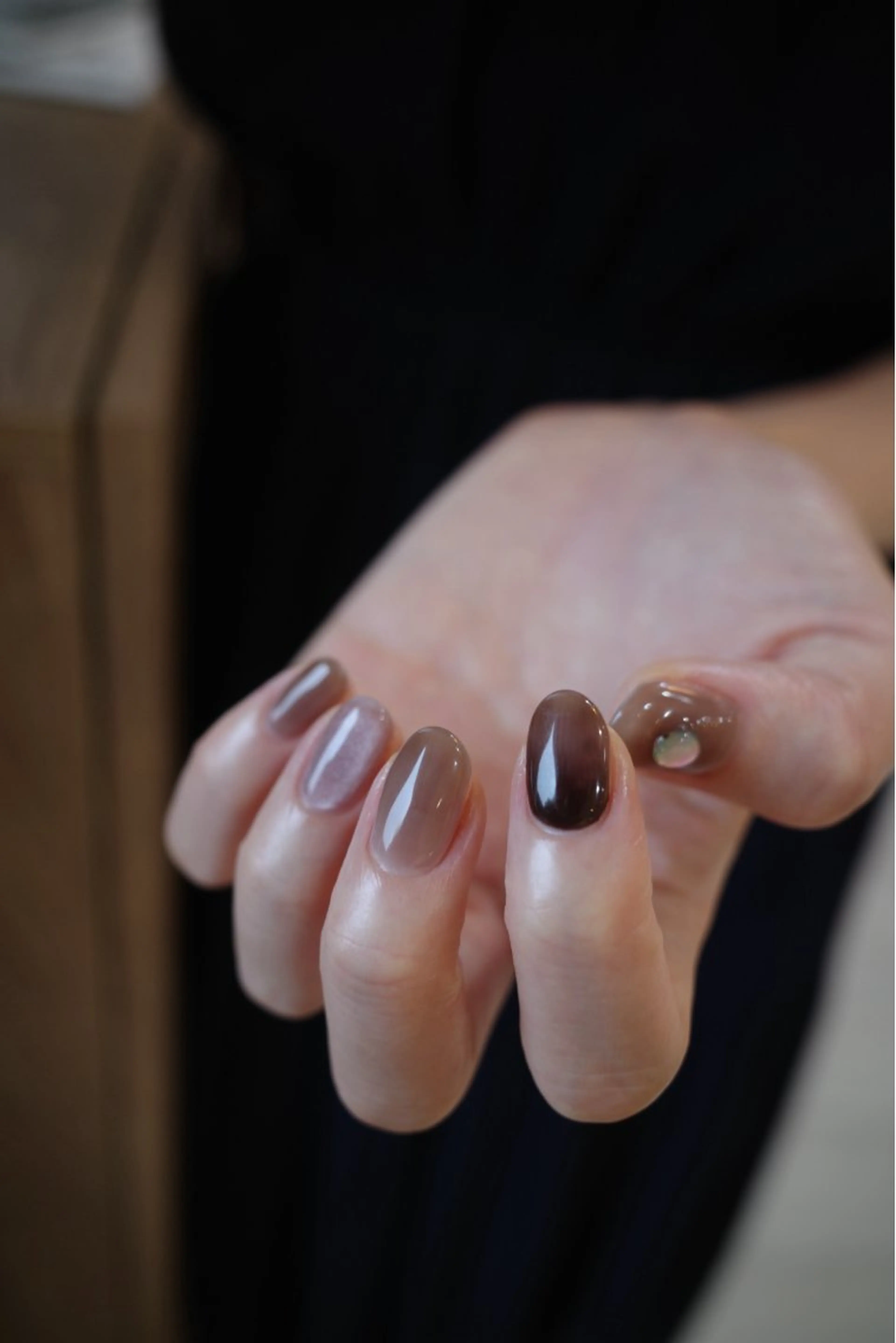 ネイル ハンドネイル 松下 れみのネイルデザイン