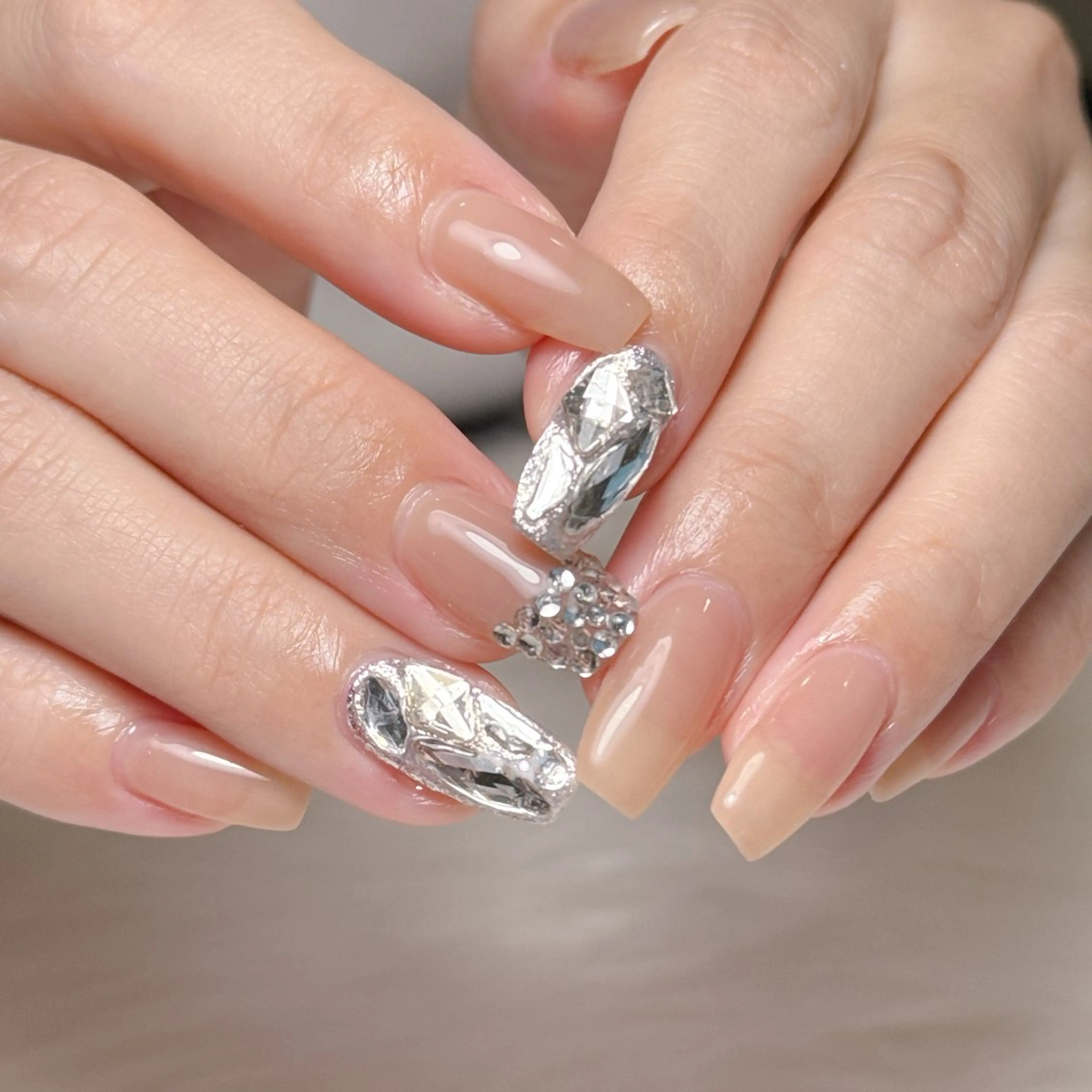 ネイル Ccoco_nail 【ｼｰｺｺﾈｲﾙ】のネイルデザイン
