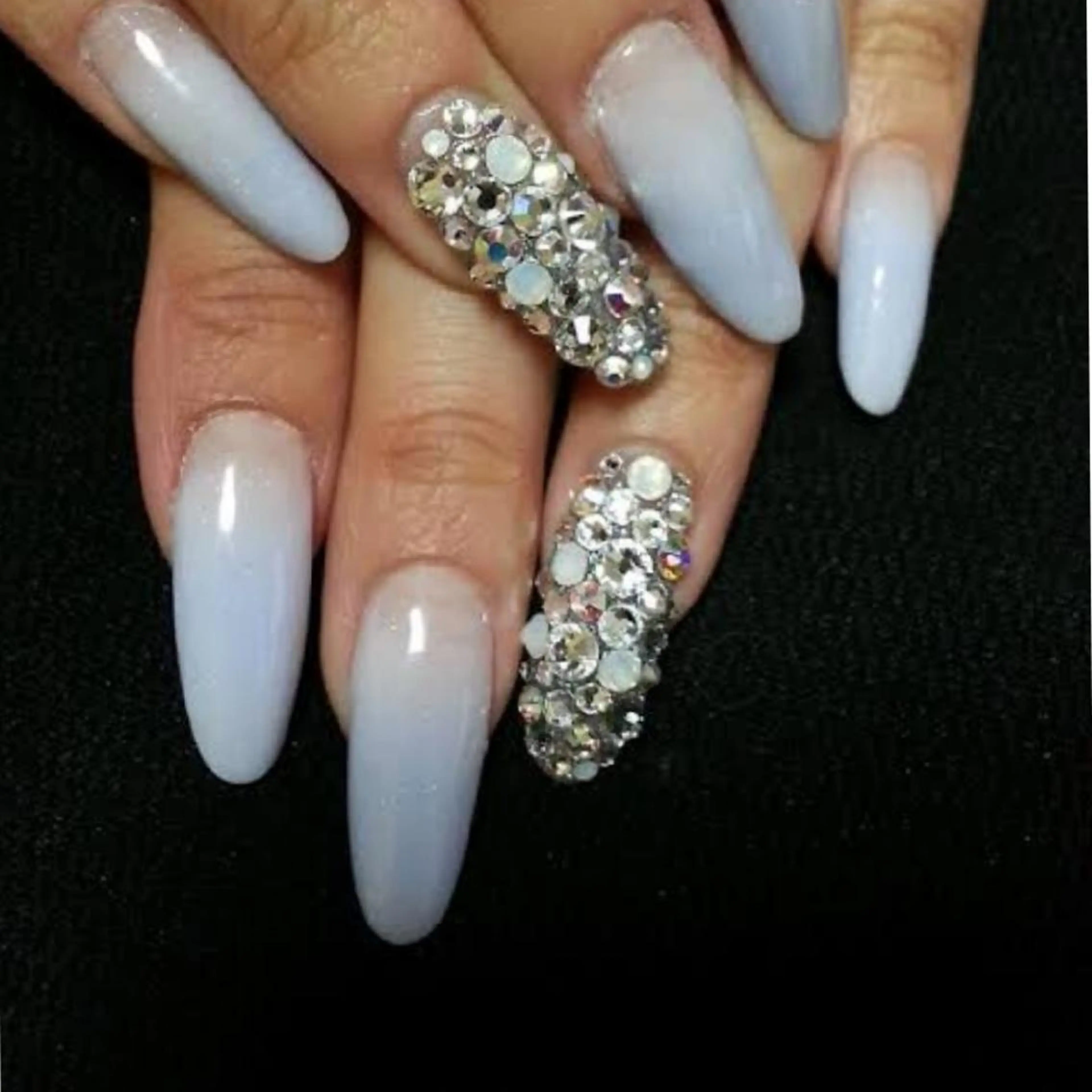 ✨お得✨10本長さだし‼️ジェルスカルプ、アートやり放題✨16,000円ジェルオフ+2000円の写真