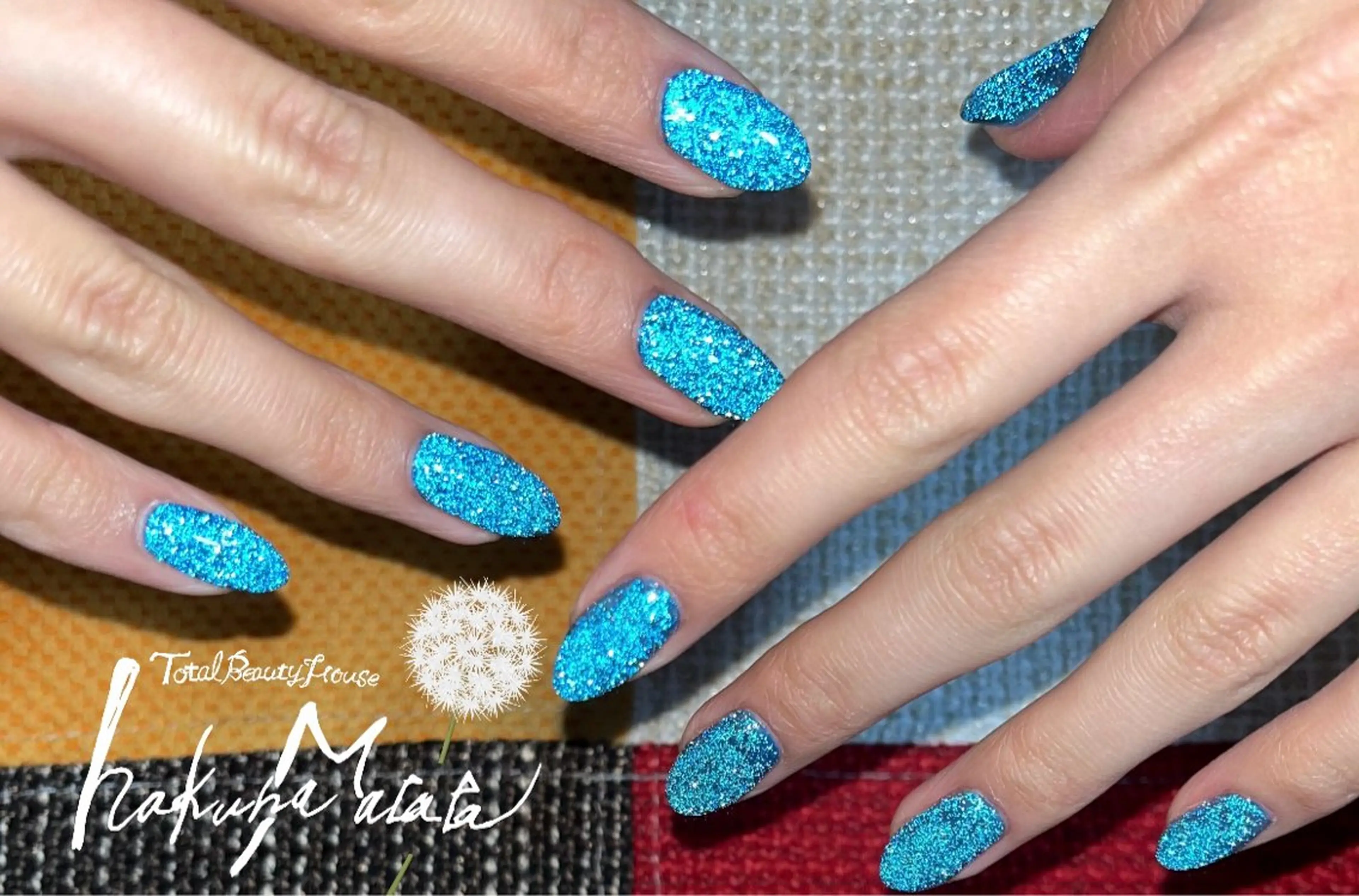 ネイル フラッシュネイル kana .のネイルデザイン