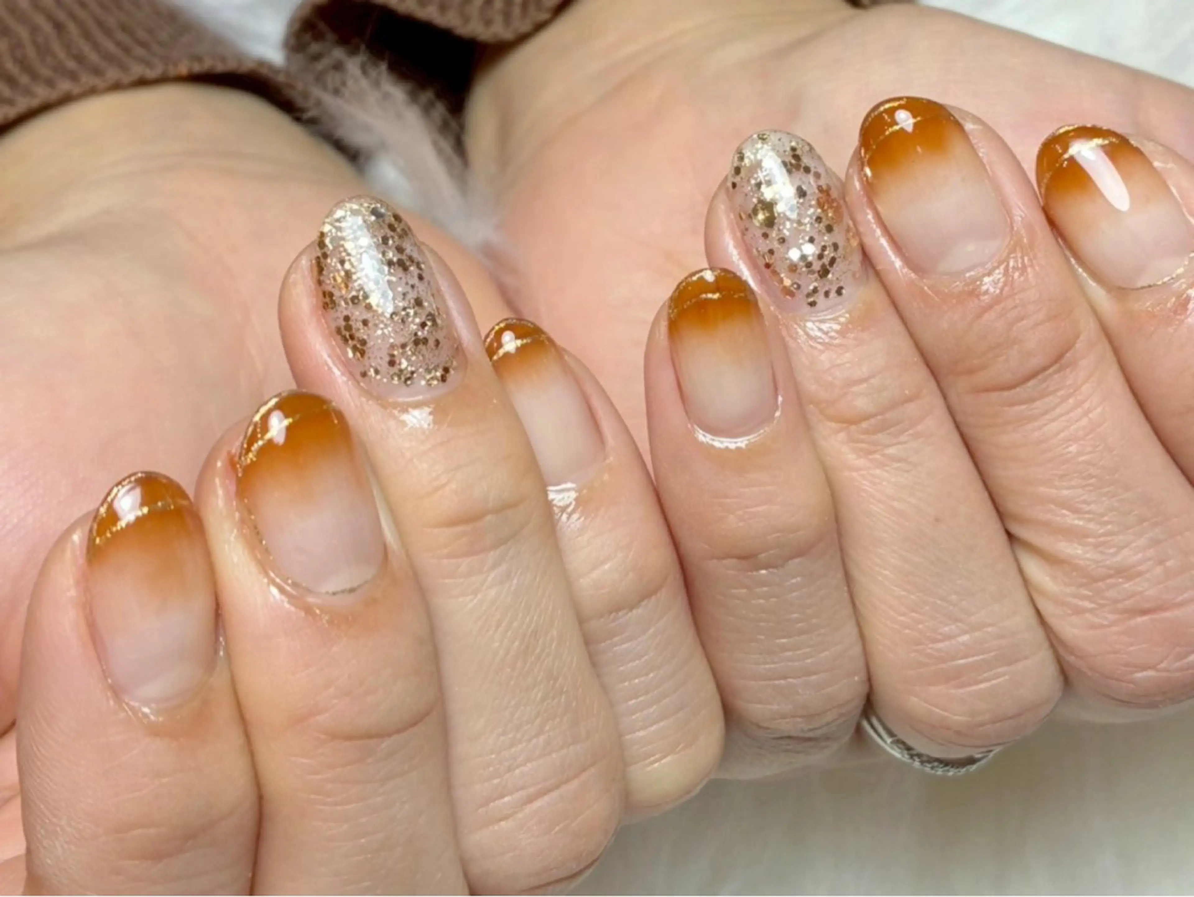 ネイル 持ち込み ハンドネイル Mia nail 【⠀ミアネイル 】のネイルデザイン