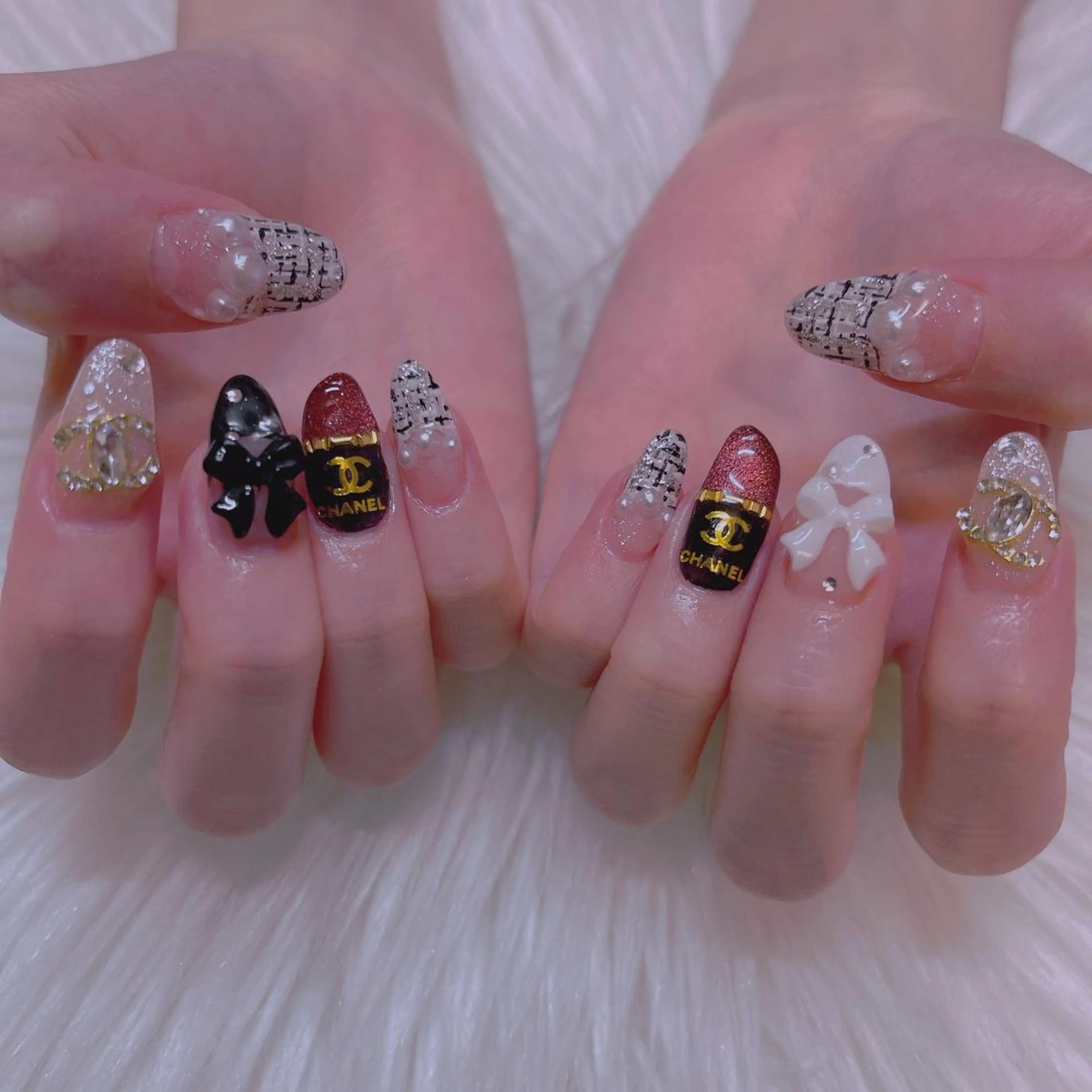 ネイル Private Salon 大宮のネイルデザイン