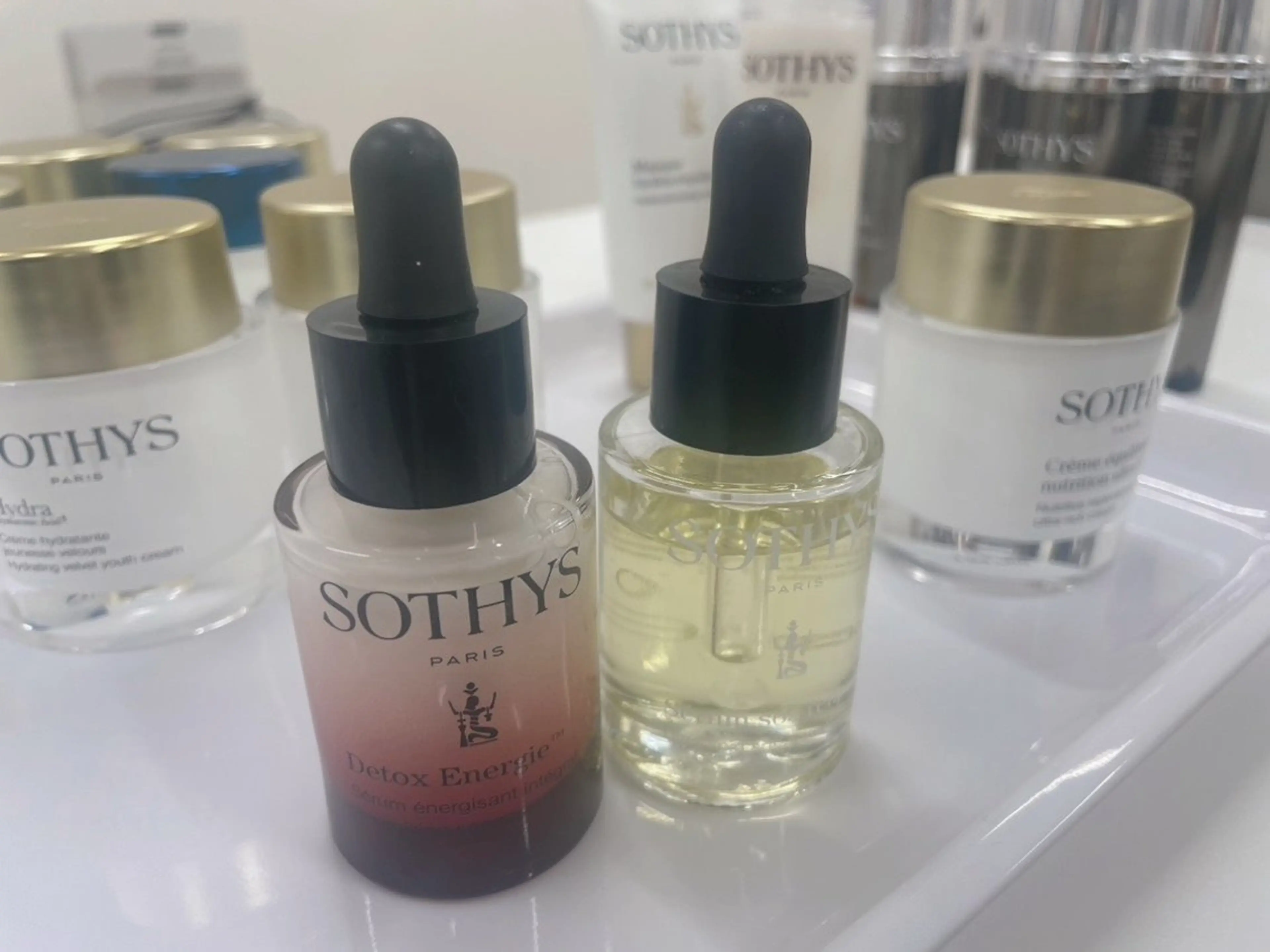 小顔/リンパ/マッサージL.sana所属・小顔/フェイシャル L.sanaのエステ・リラクイメージ