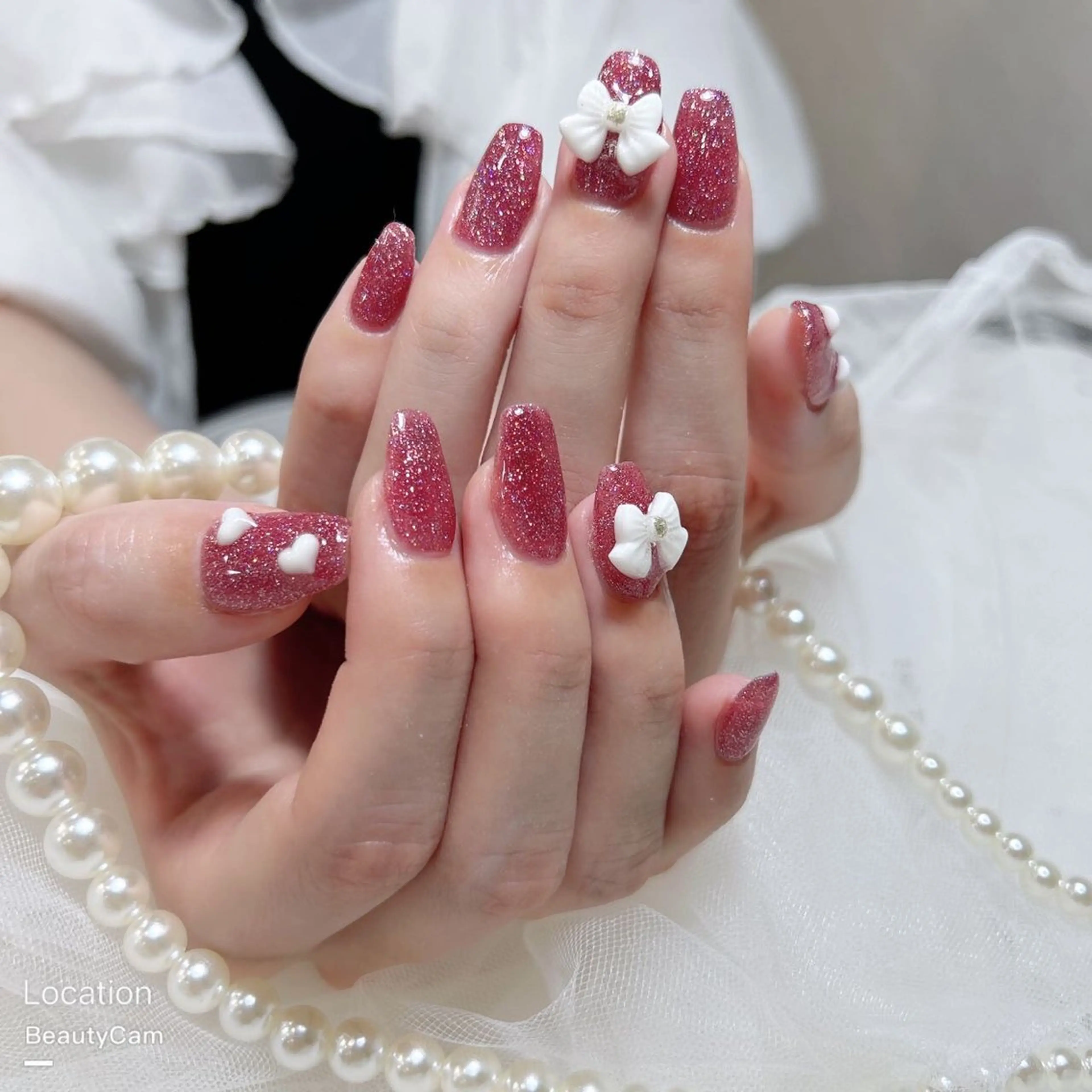 ネイル フラッシュネイル ハンドネイル ハンドケア Riona 🌸上野のネイルデザイン