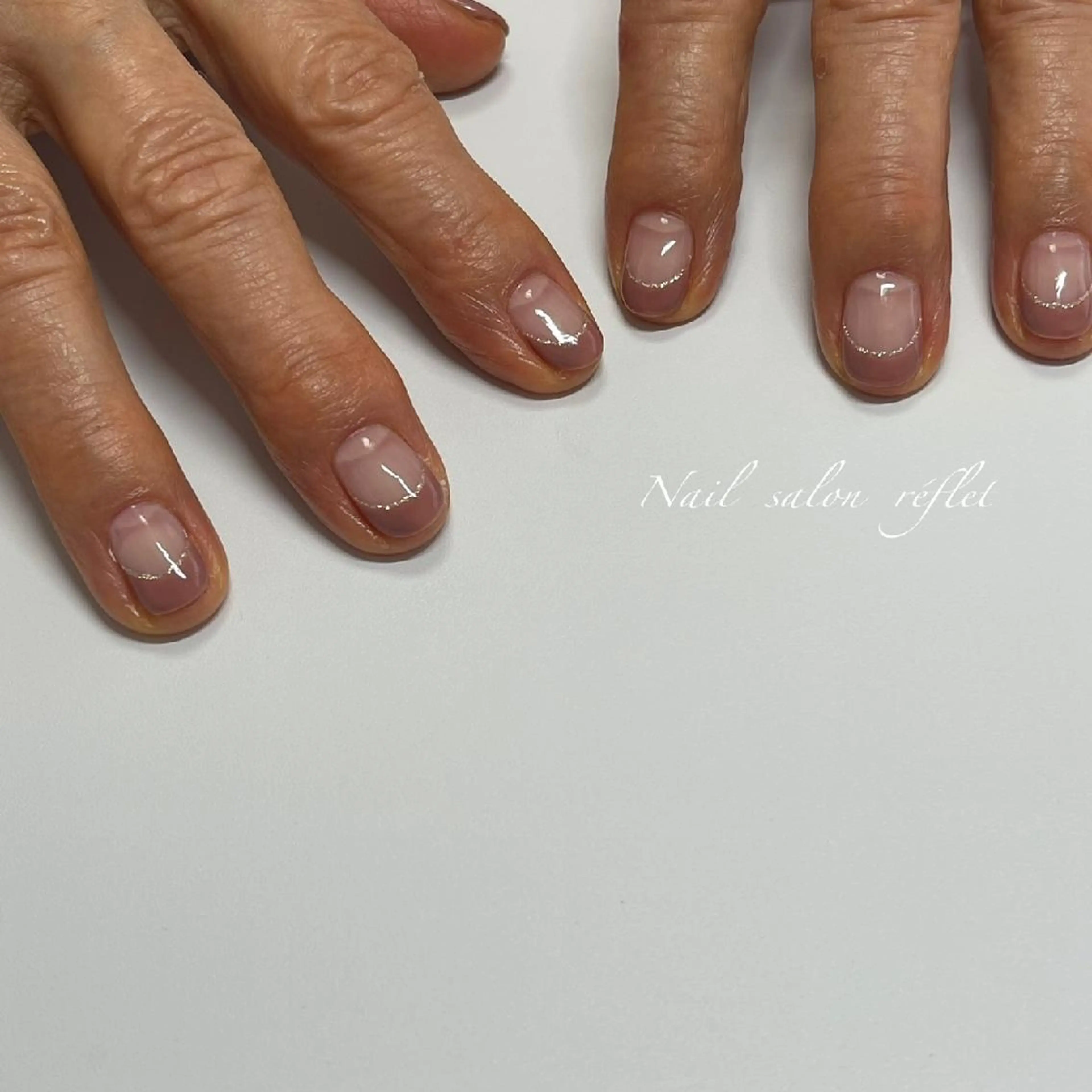 ネイル ハンドネイル Nail  salon  Lebel所属・Nailsalon Lebelのネイルデザイン