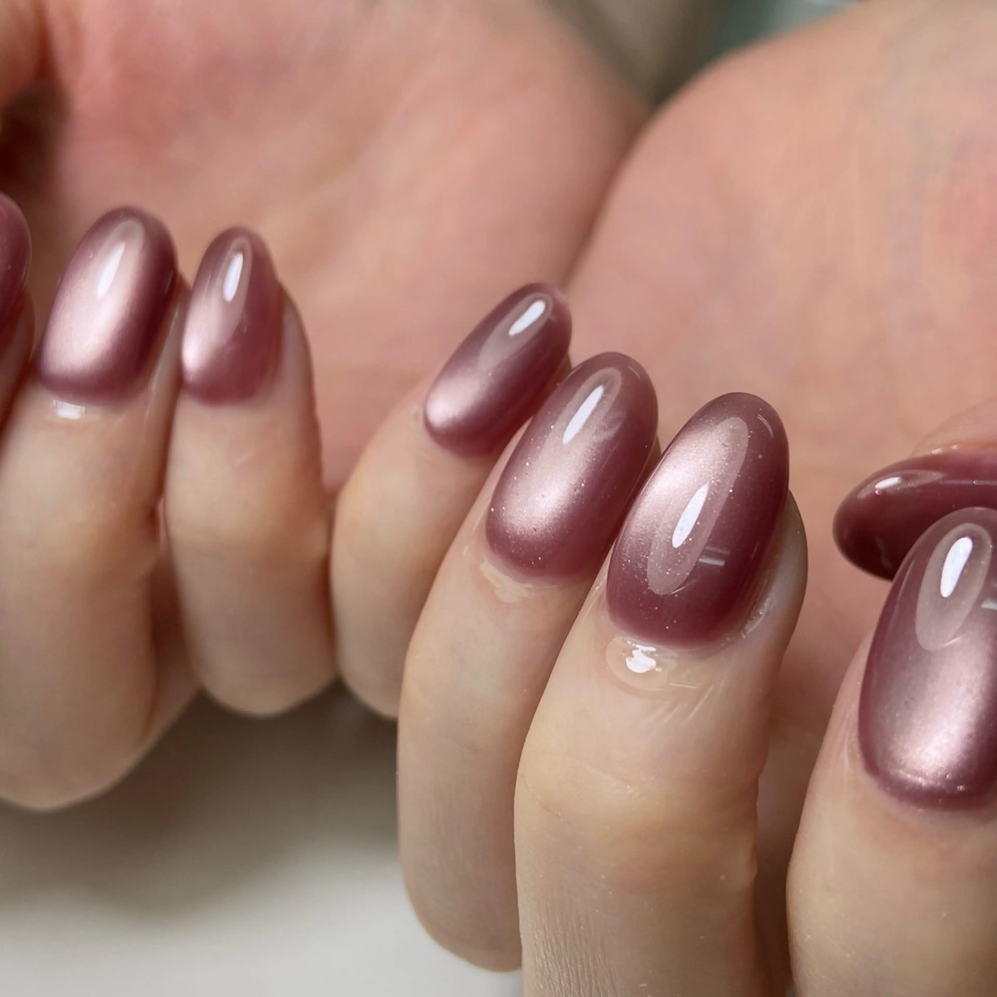 ネイル ハンドネイル nail salon Lumièreのネイルデザイン