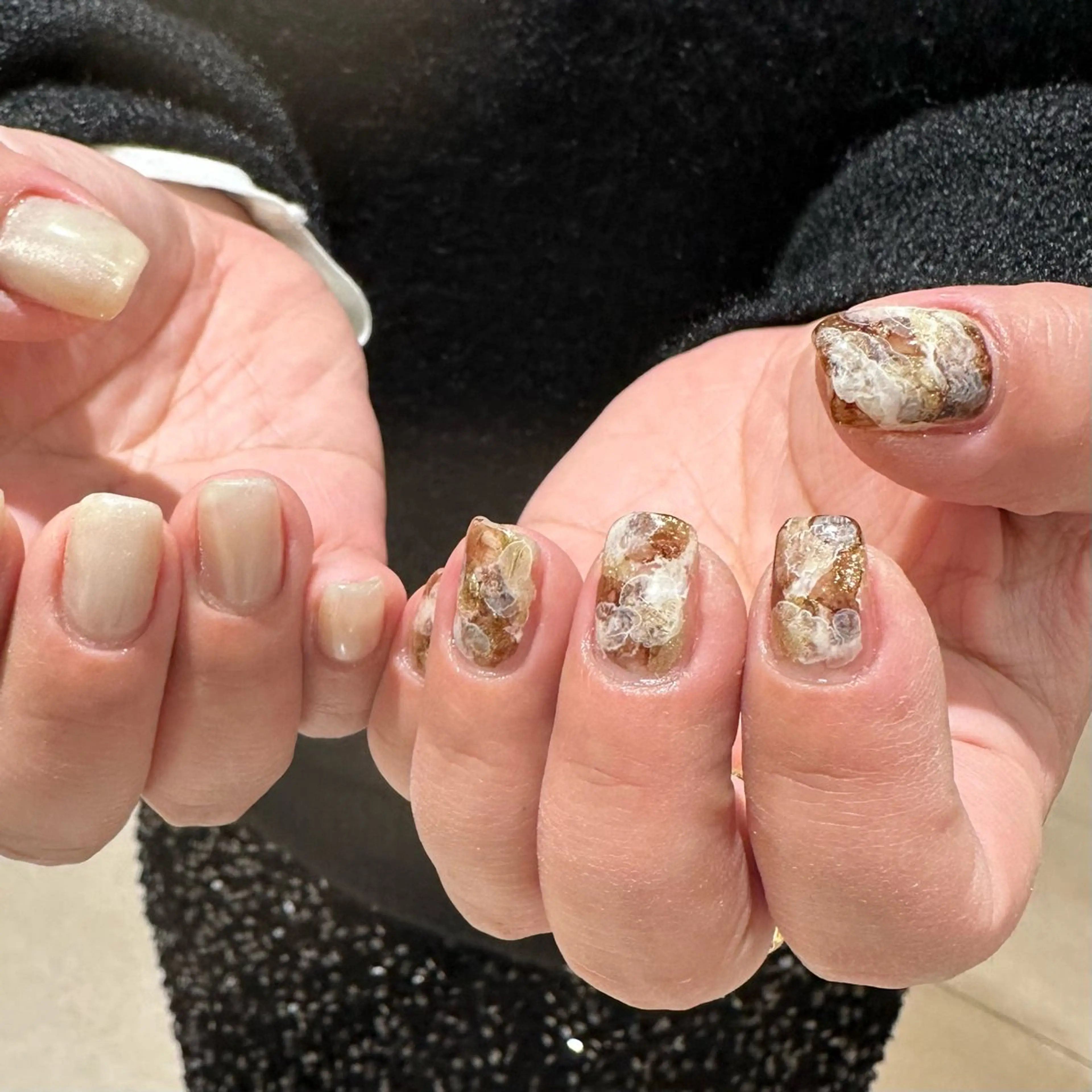 ネイル ハンドネイル SACHIKO♪ premiereのネイルデザイン