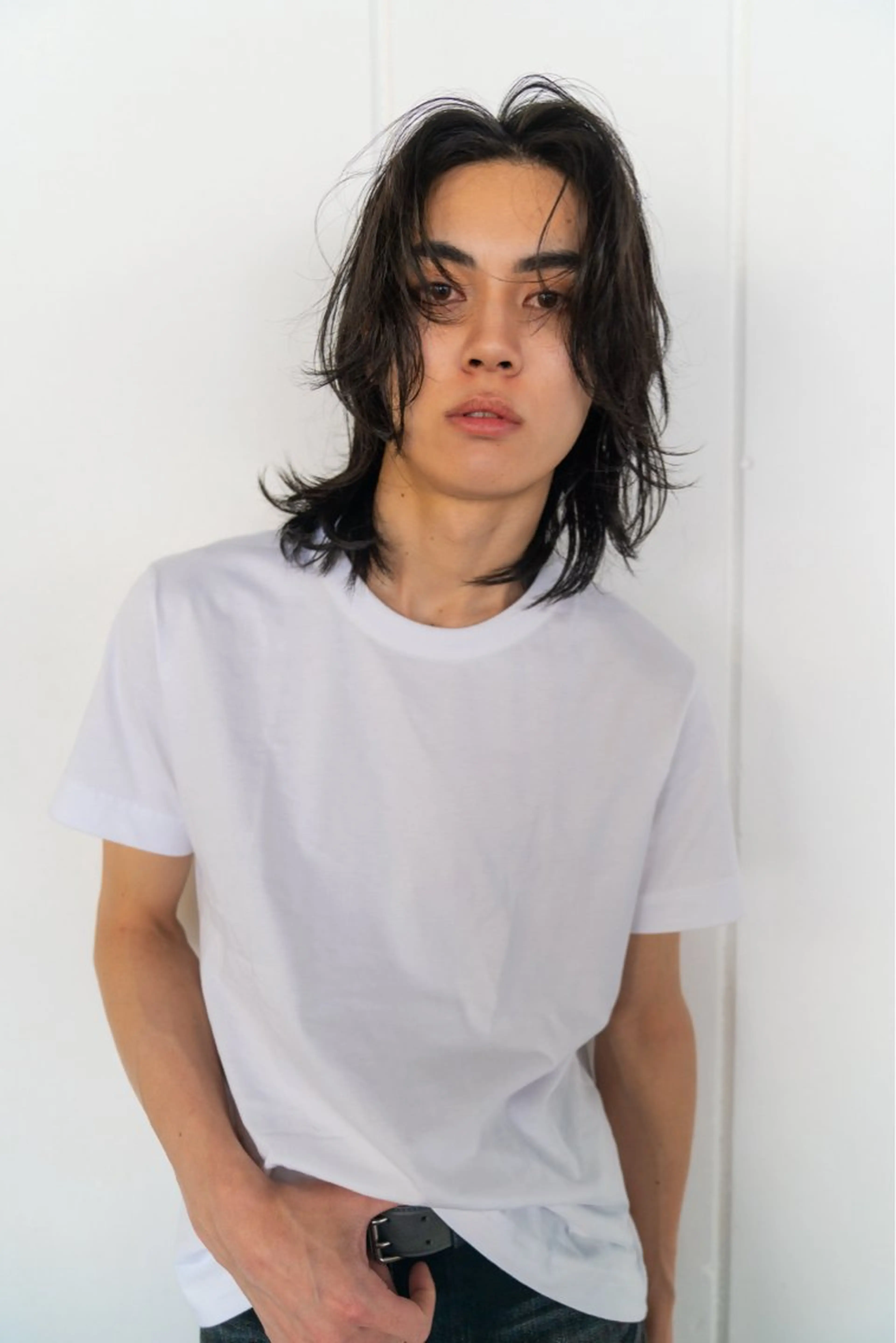 カラー メンズ anri🤍🎀 メンズのヘアスタイル