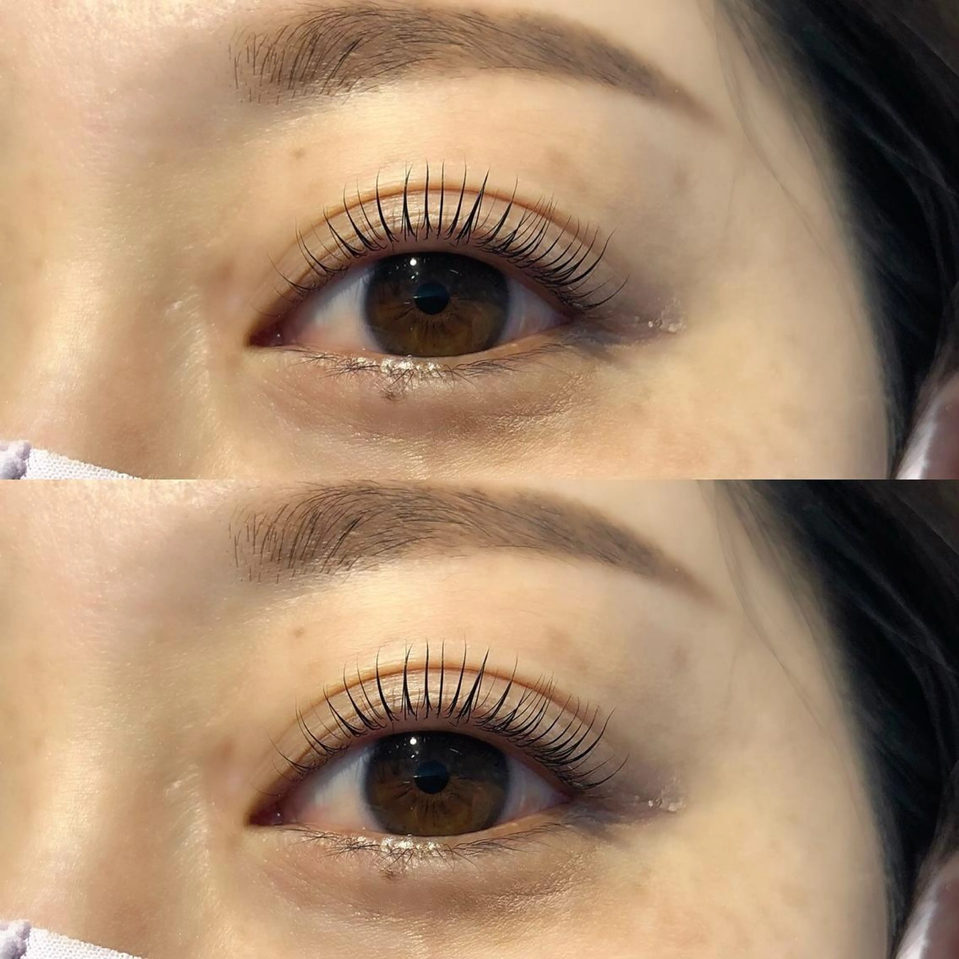 マツエク・マツパ マツパ THE CHIC maiのマツエク・マツパデザイン