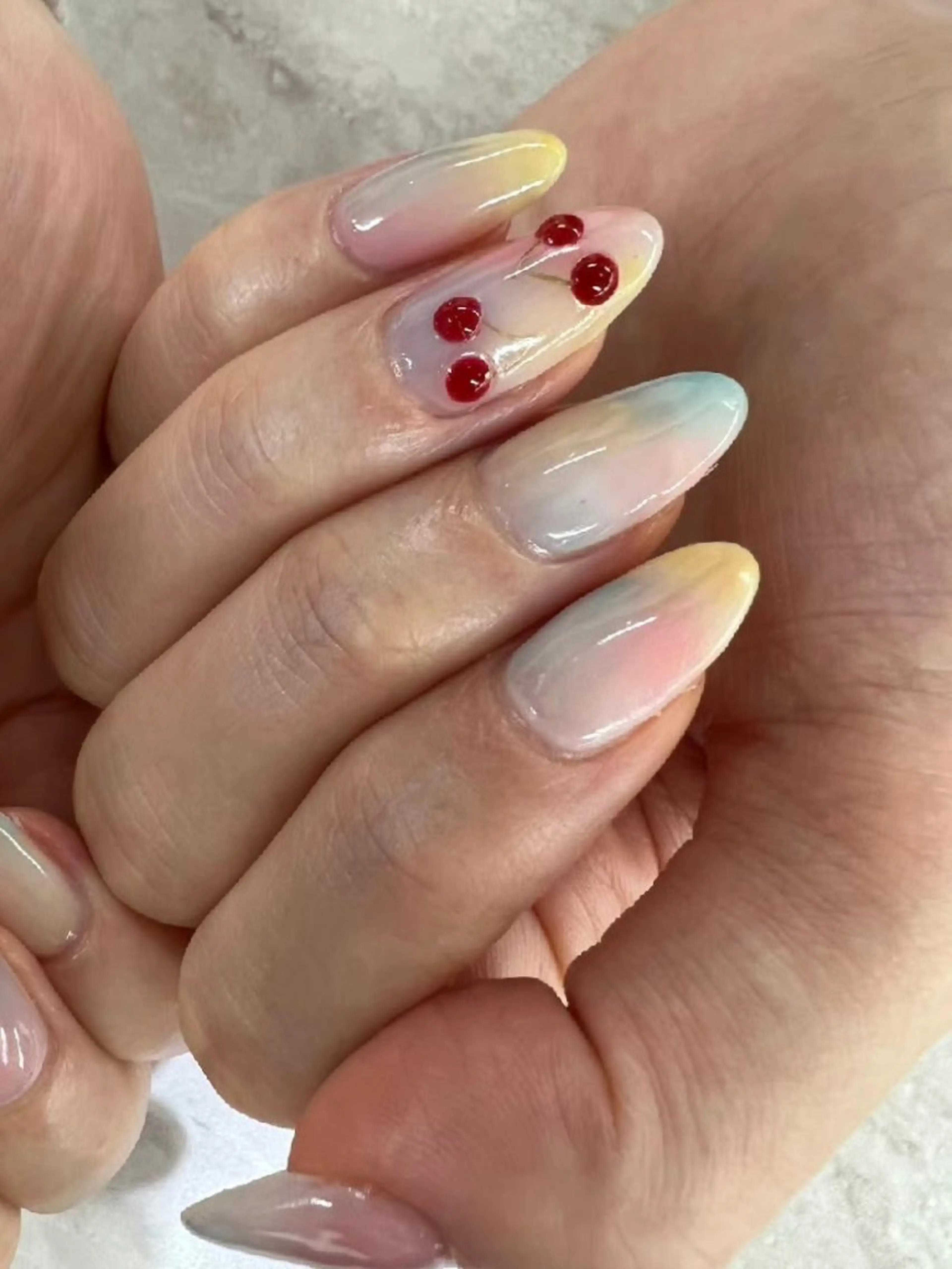 ネイル mys.nail所属・mys .nailのネイルデザイン