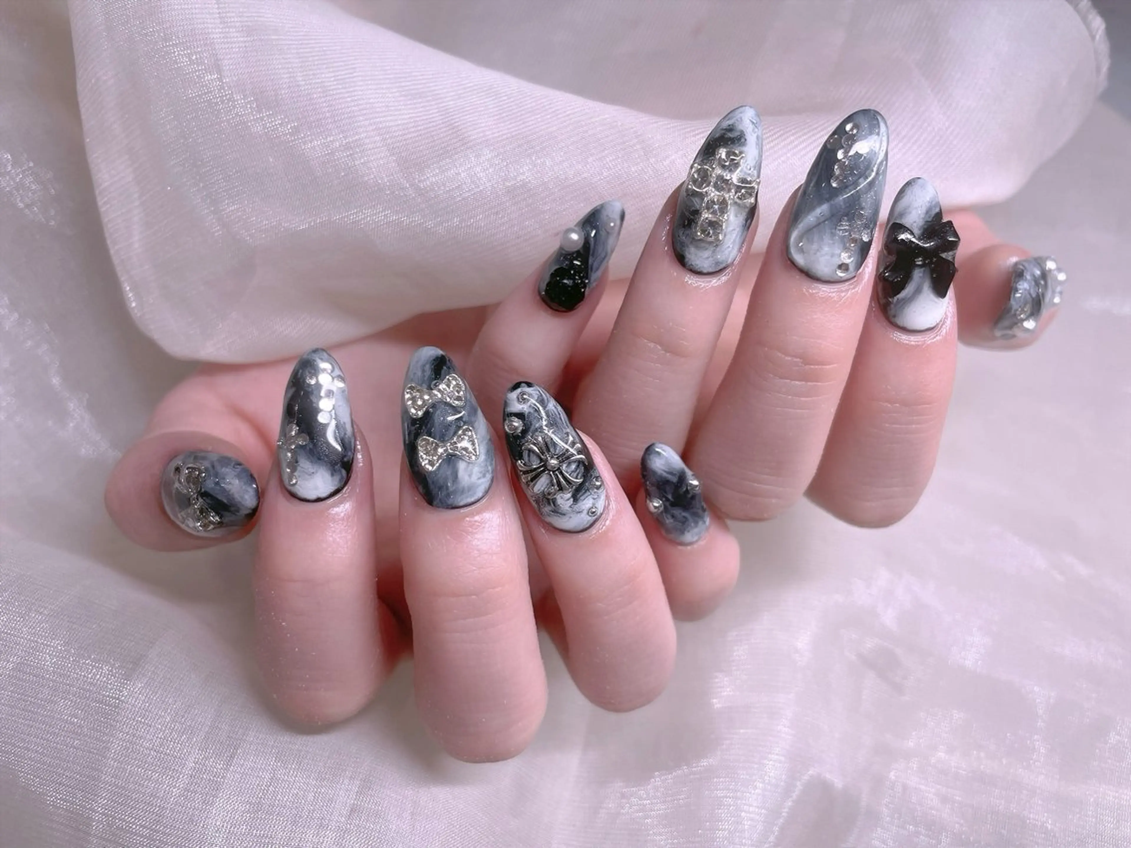 ネイル リン リンのネイルデザイン