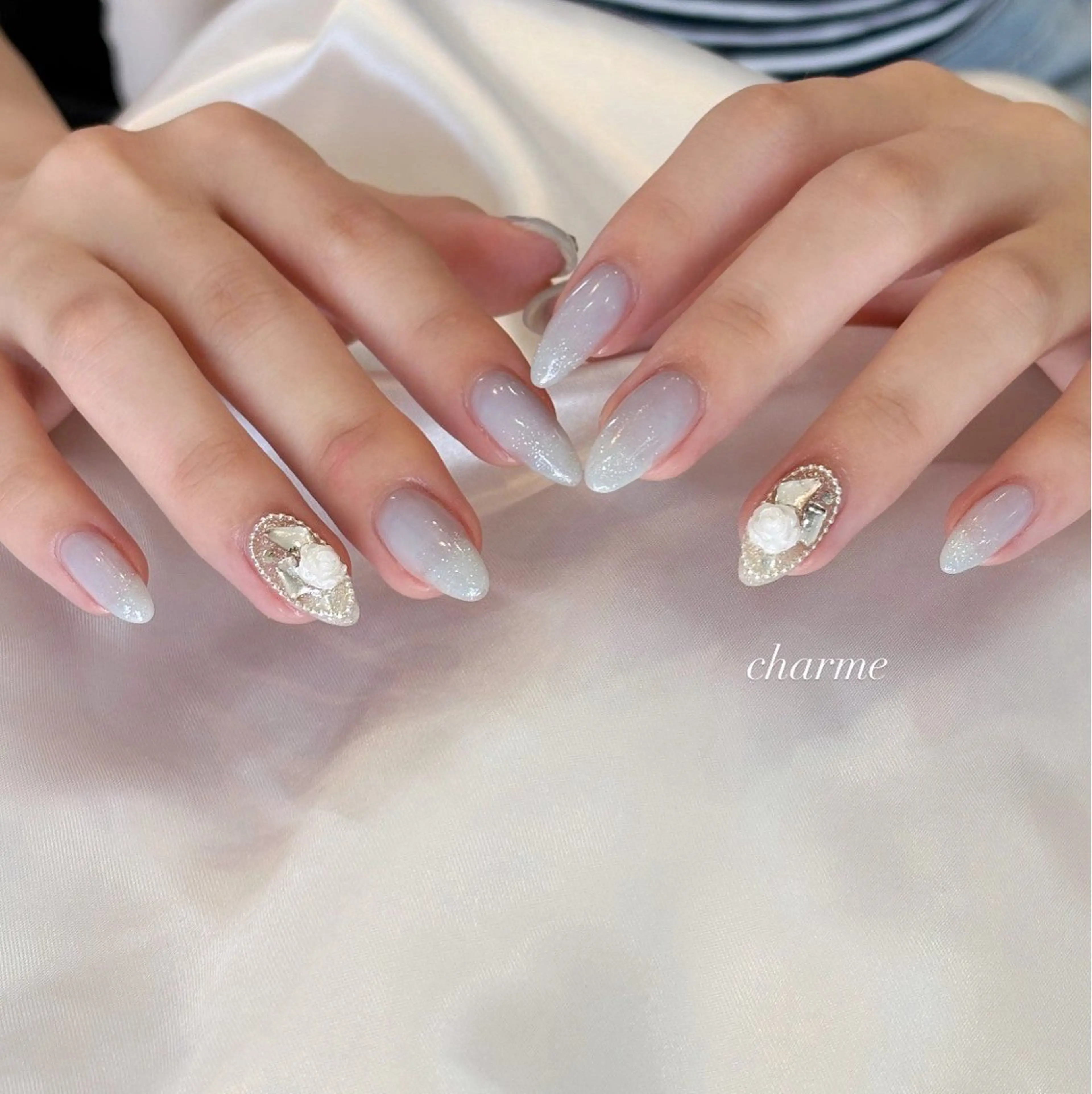 ネイル charme nailのネイルデザイン