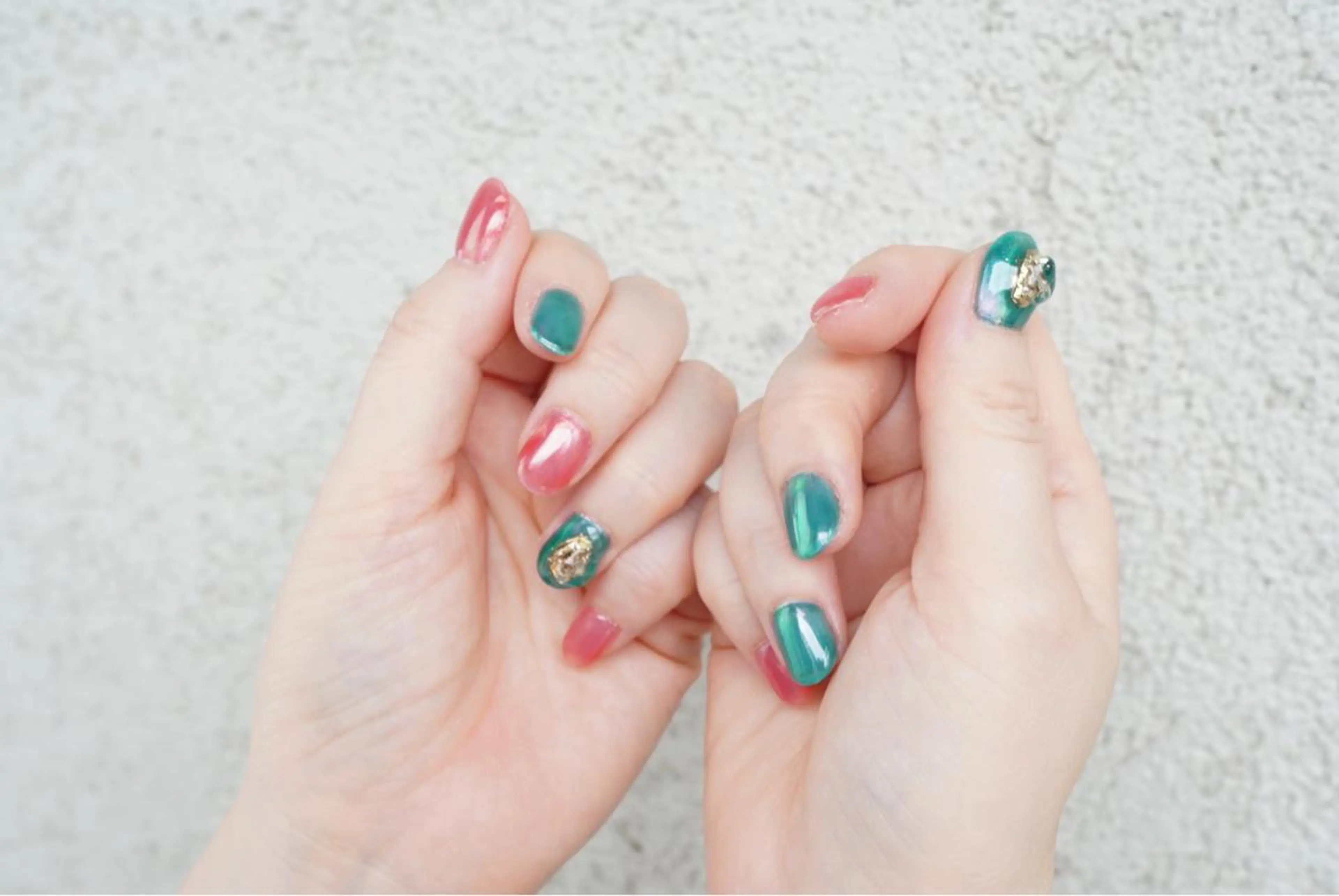 ネイル amabile nailのネイルデザイン