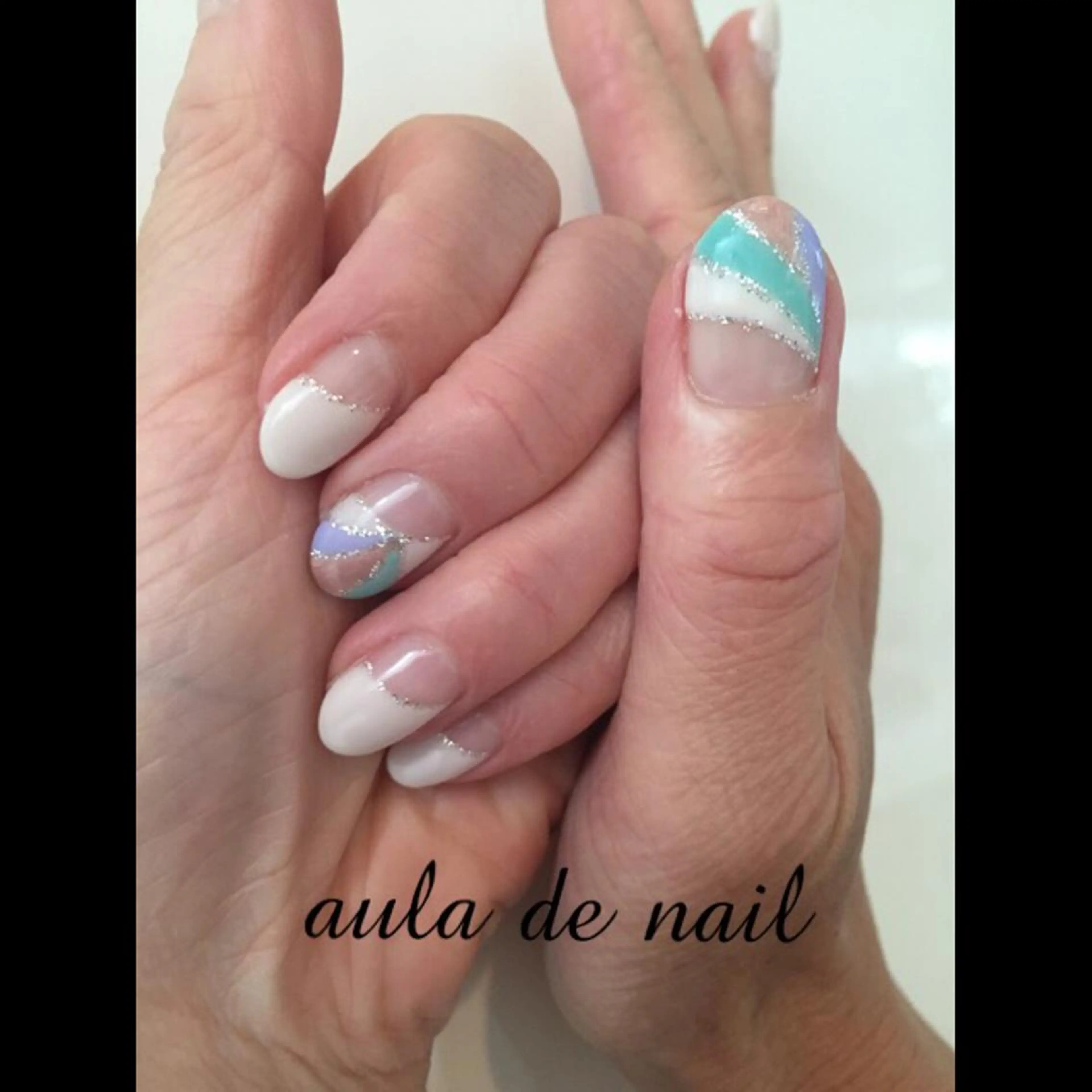 ネイル auladenail アウラデネイルのネイルデザイン