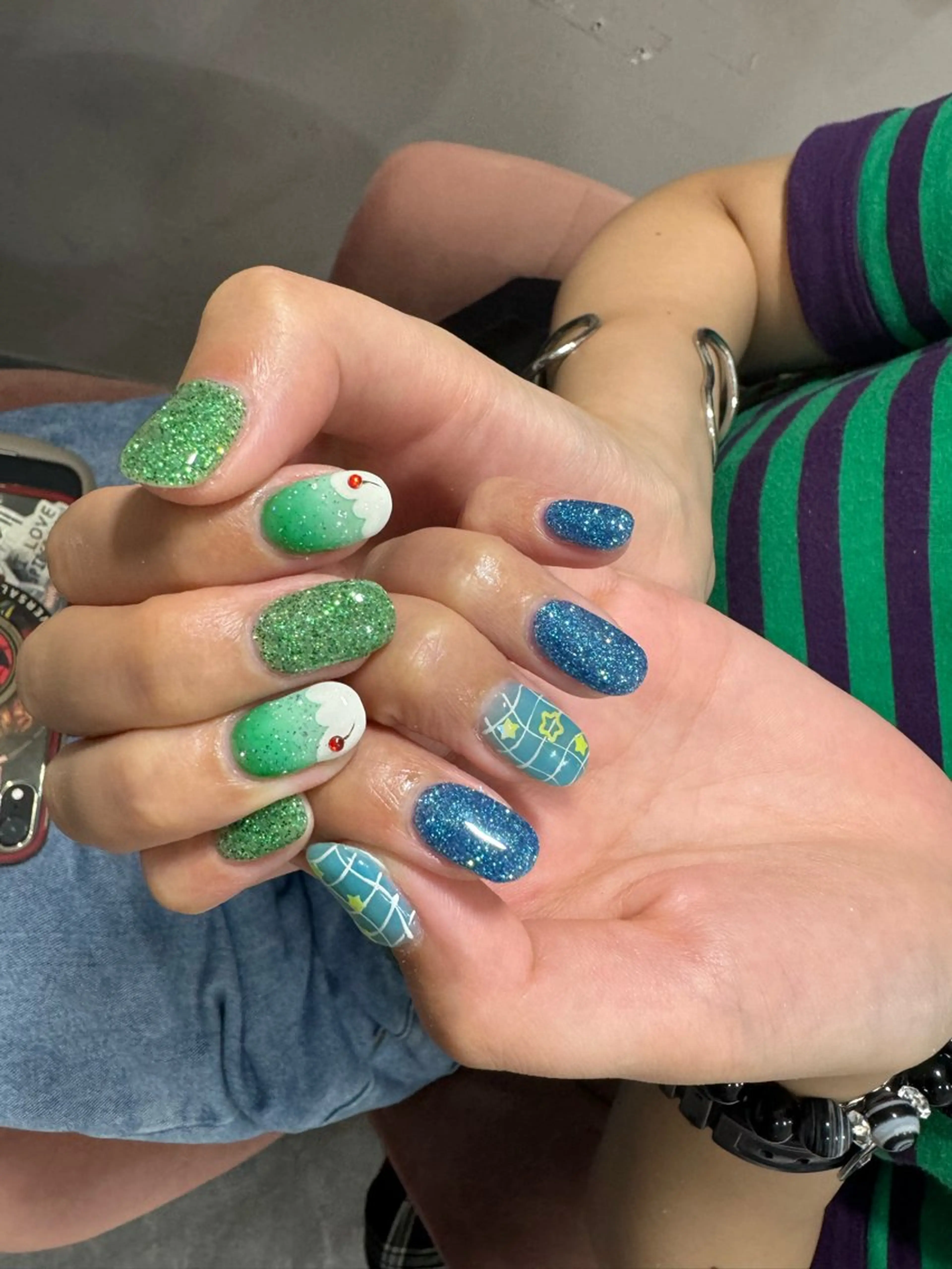 ネイル LAVISH nail salonのネイルデザイン