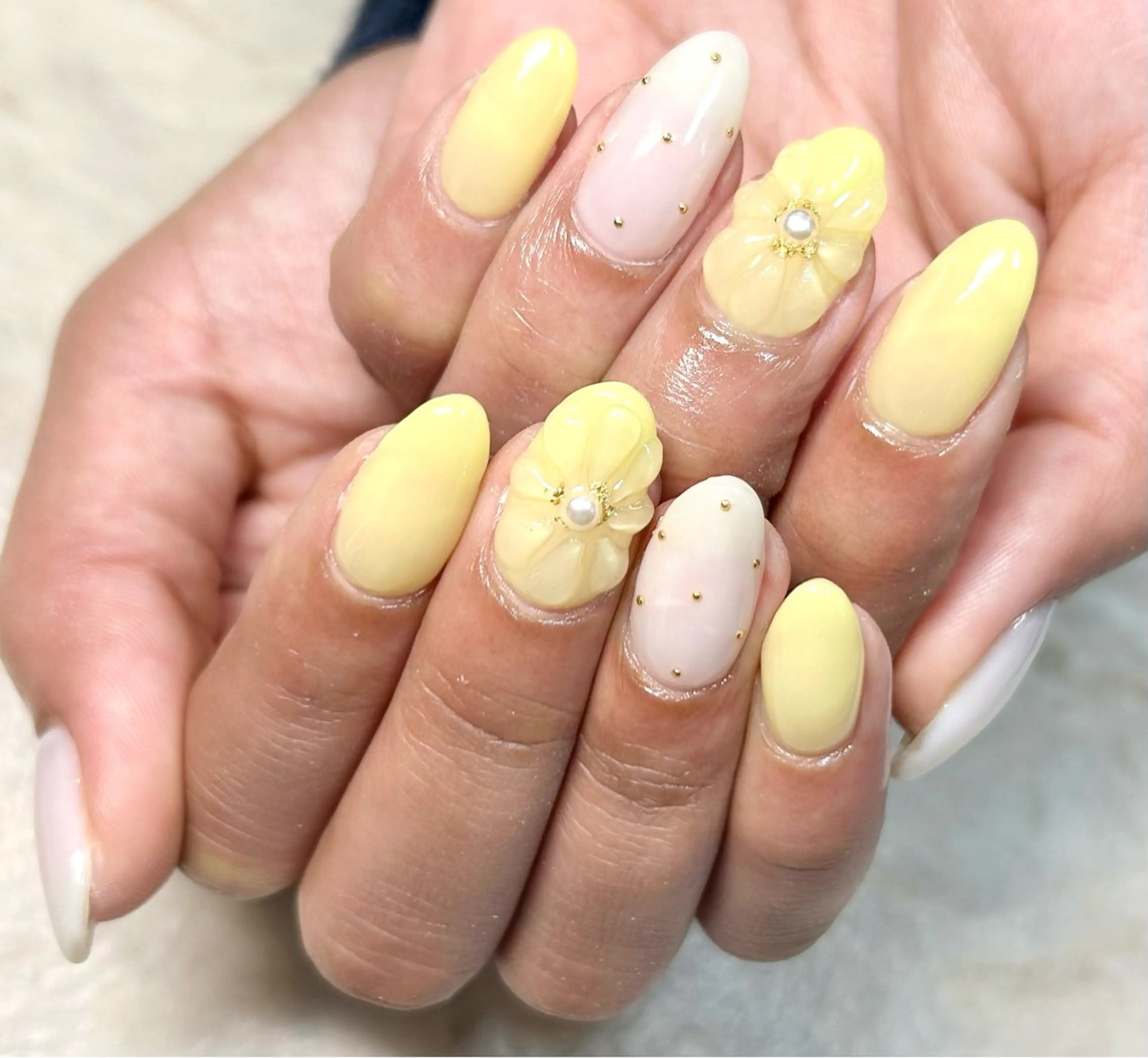 ネイル maison de NALIのネイルデザイン