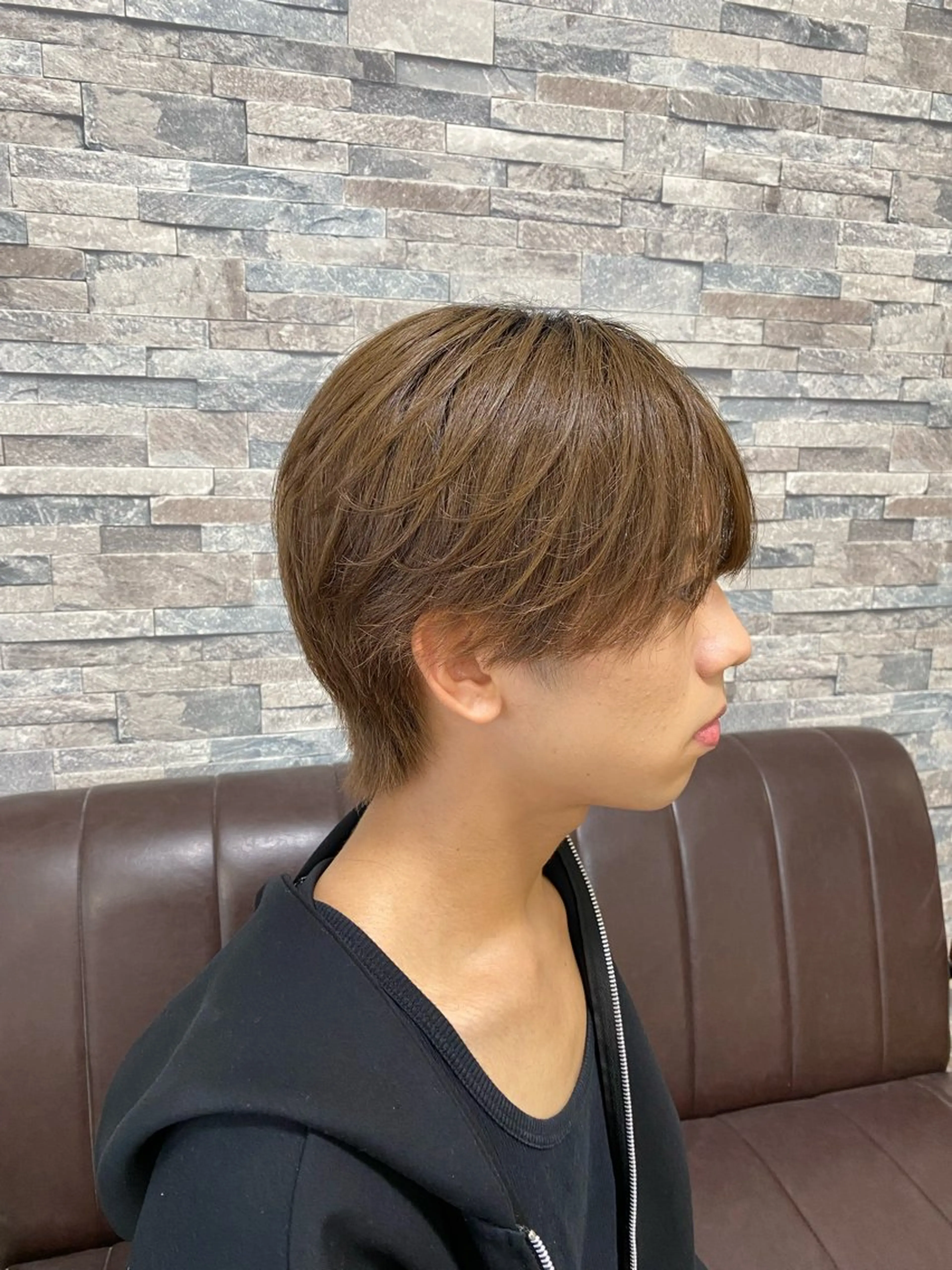 メンズ カット HOWL所属・🦋 Cocoroのヘアスタイル