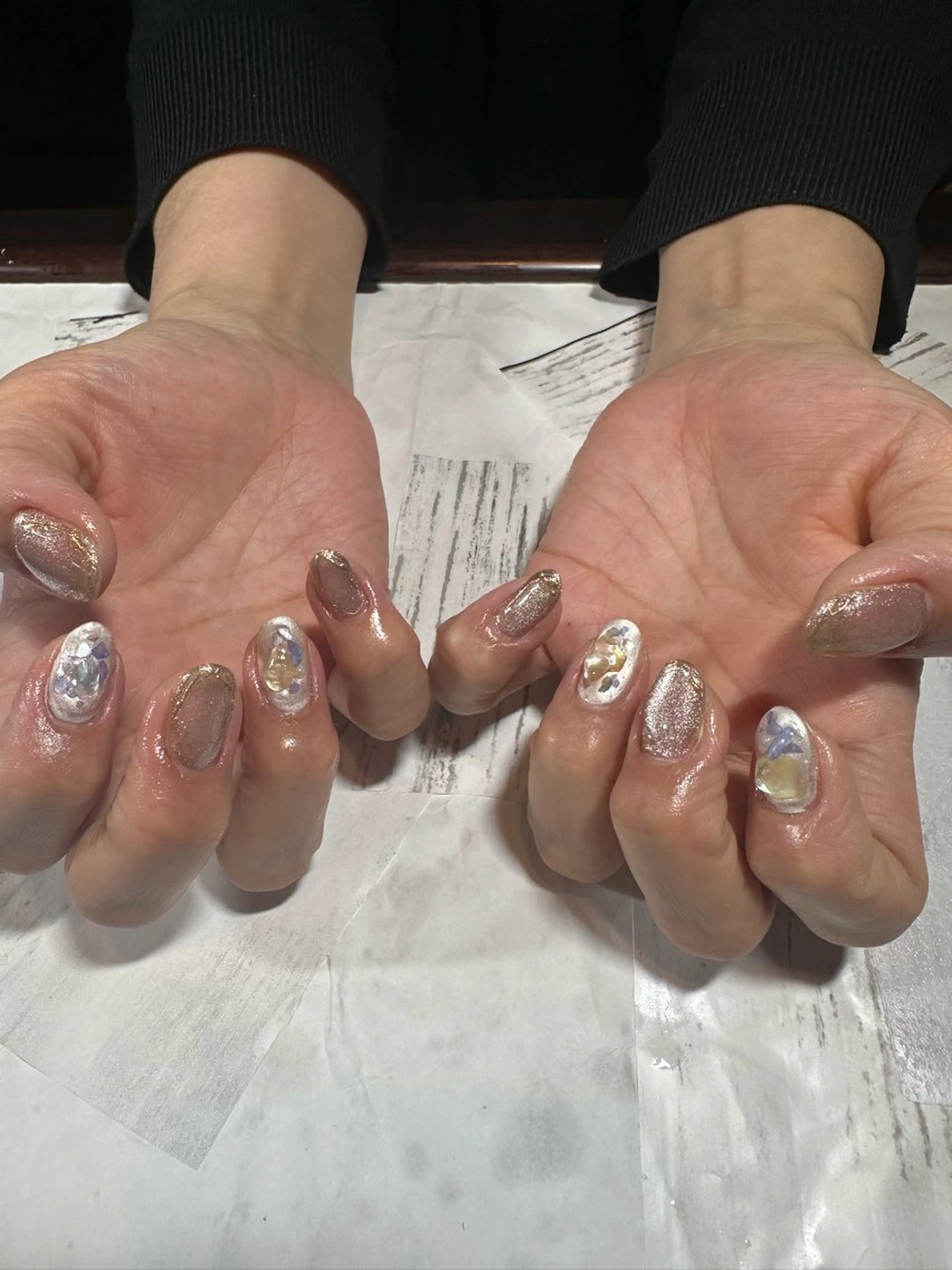 ネイル e.nail所属・🍎吉田 恵里🍎のネイルデザイン