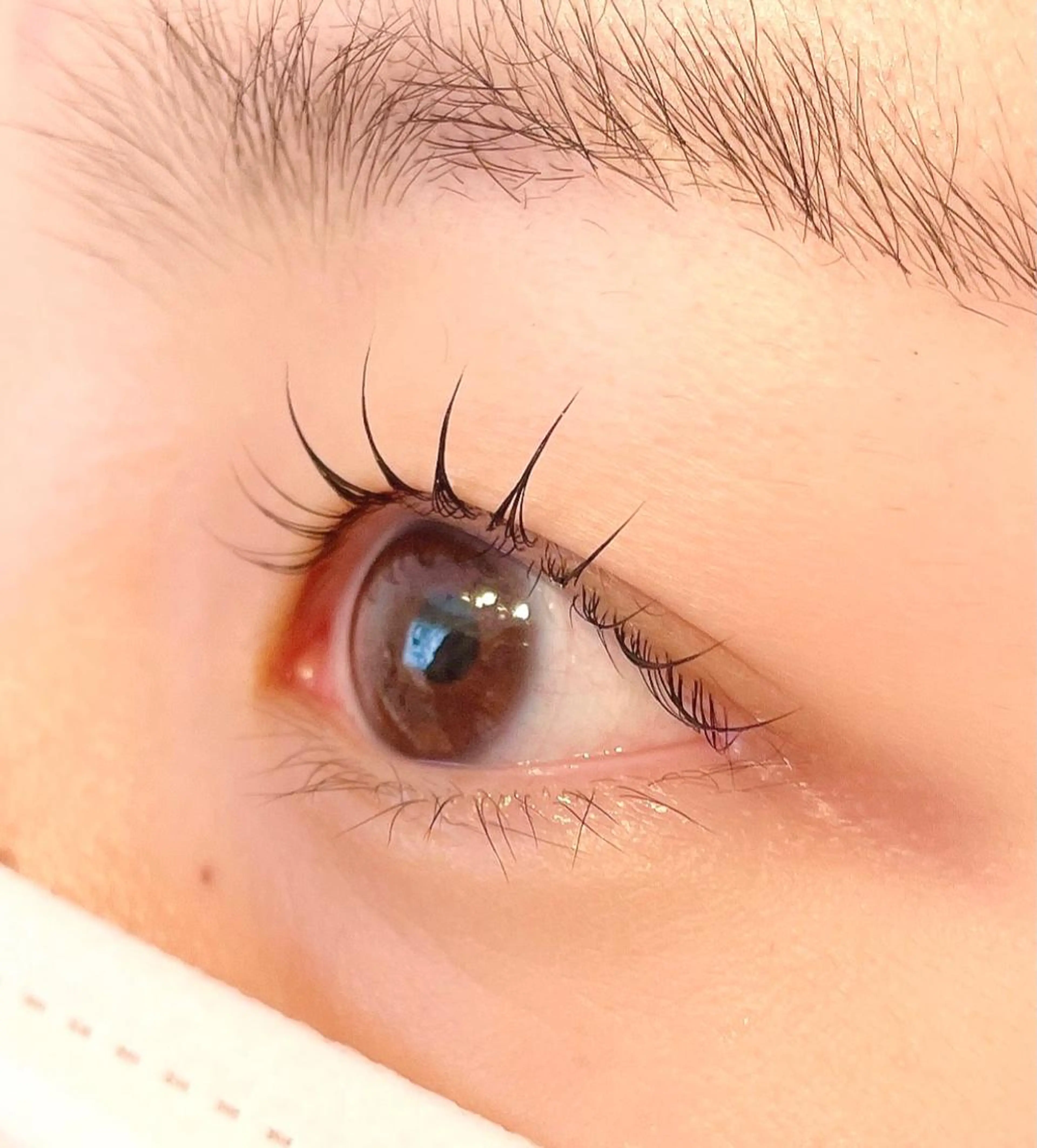 マツエク・マツパ ant_u🌷 arisaのマツエク・マツパデザイン