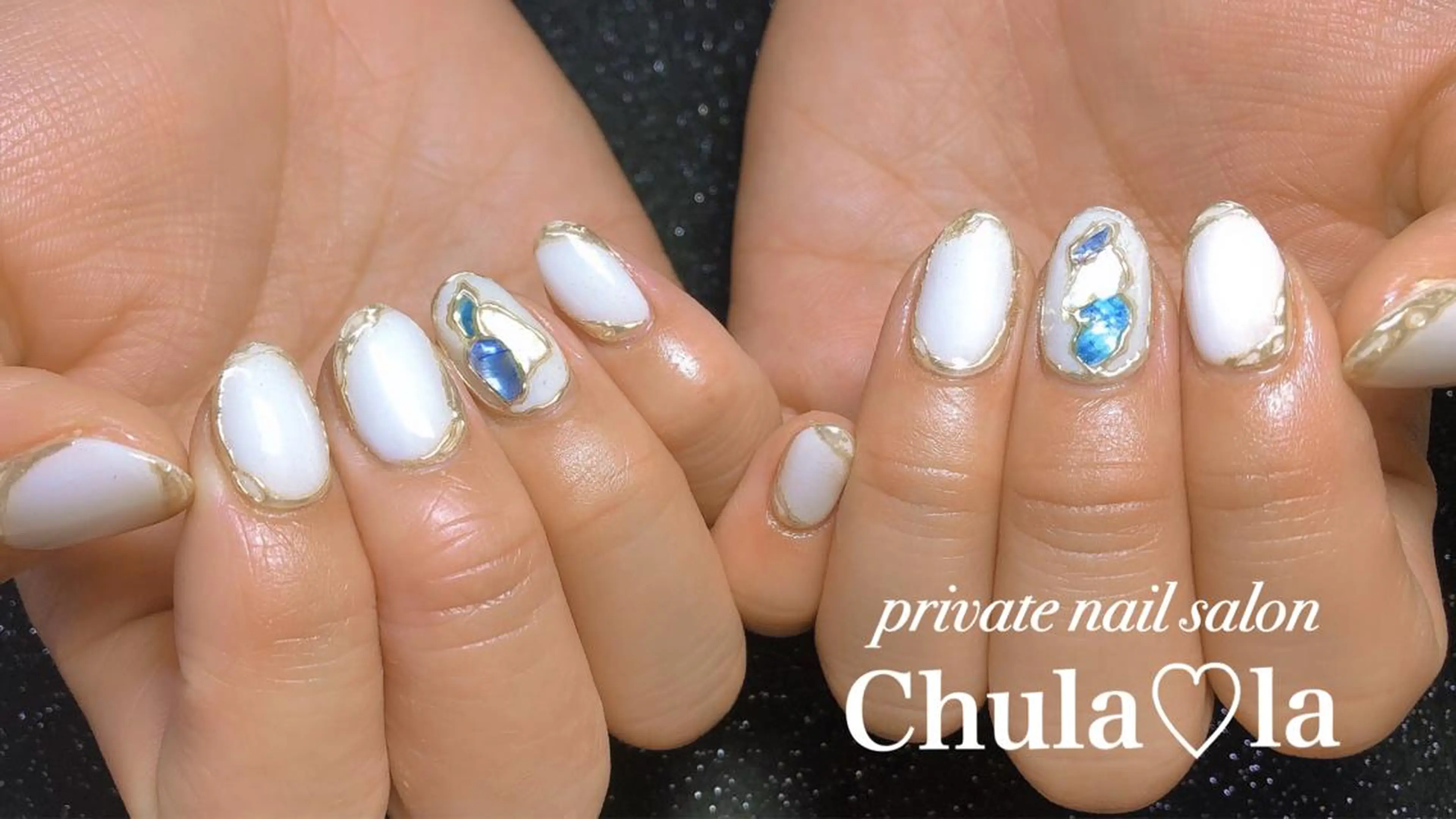 ネイル Chula♡la 豊見城市高安のネイルデザイン