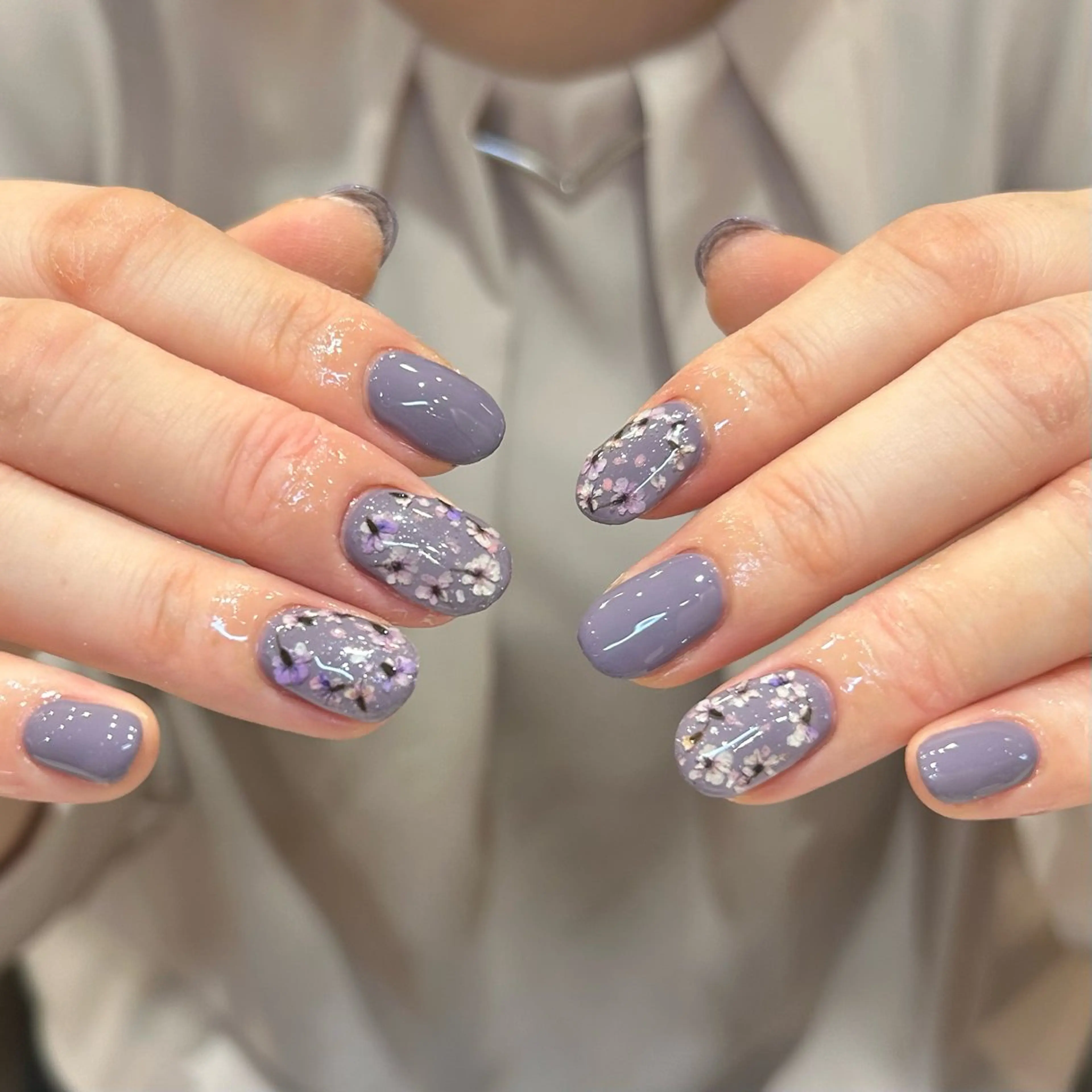 ネイル A. Hashimotoのネイルデザイン