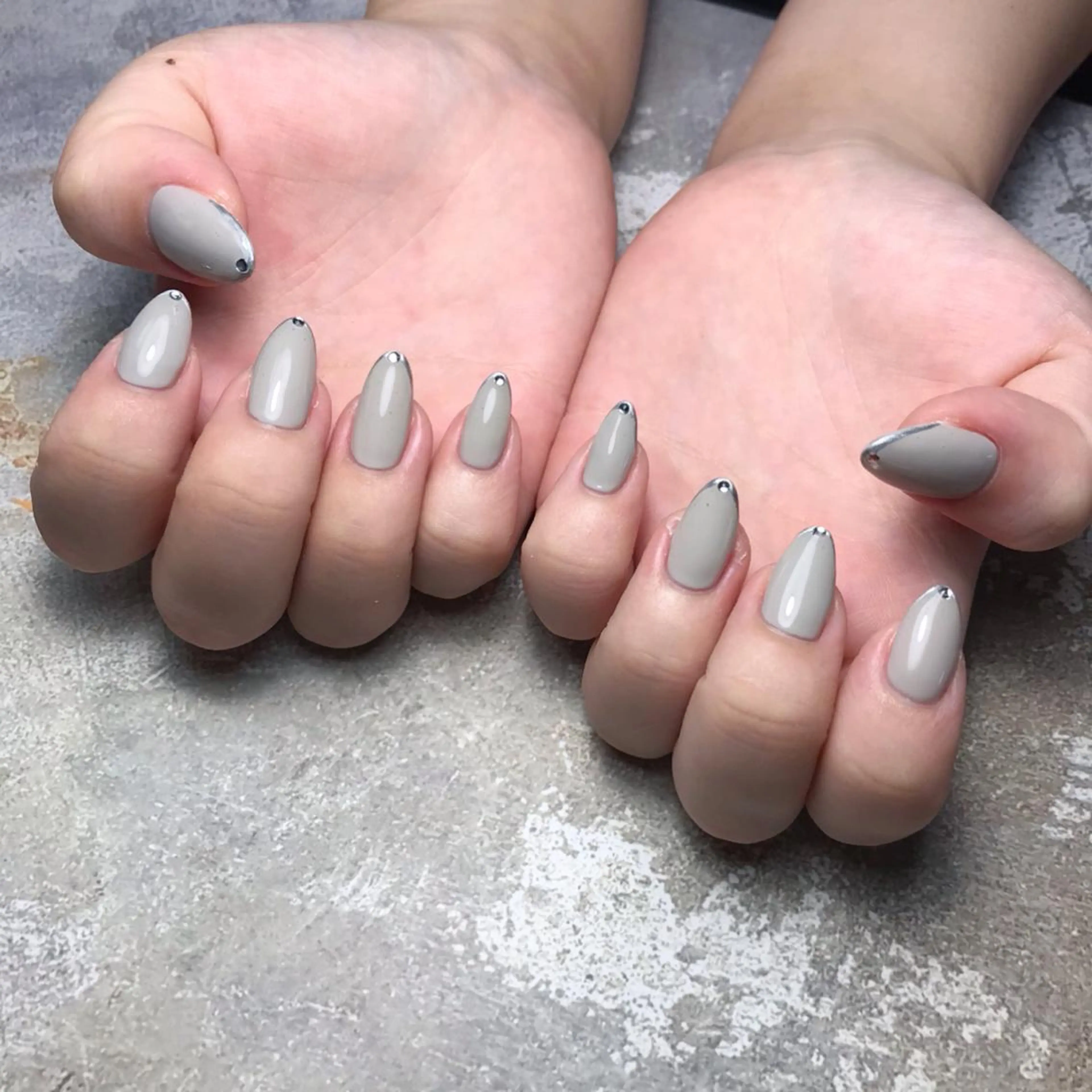 ネイル ハンドネイル 💅 Ai.のネイルデザイン