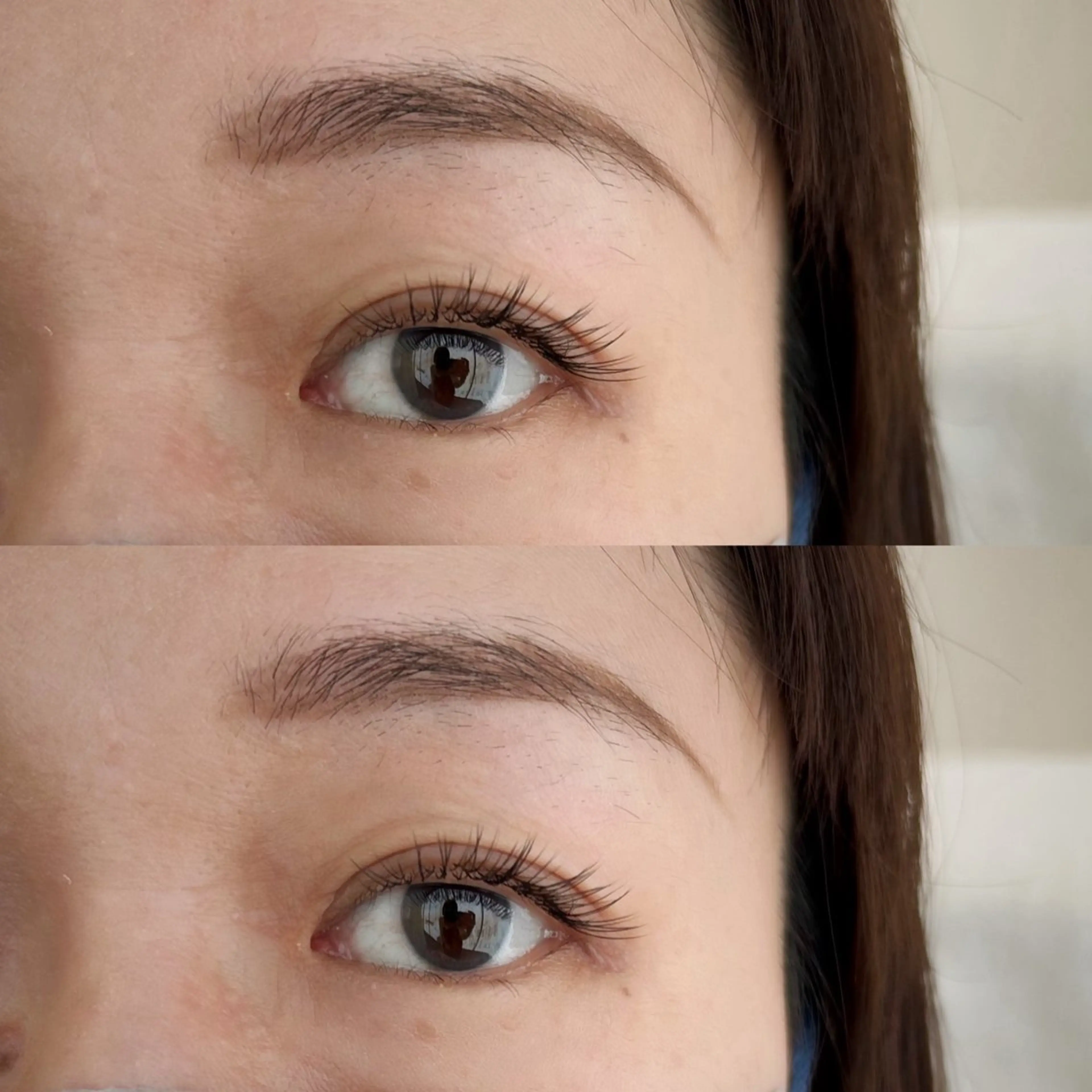 マツエク・マツパ マツエク ARCHE南堀江 松岡仁美のマツエク・マツパデザイン