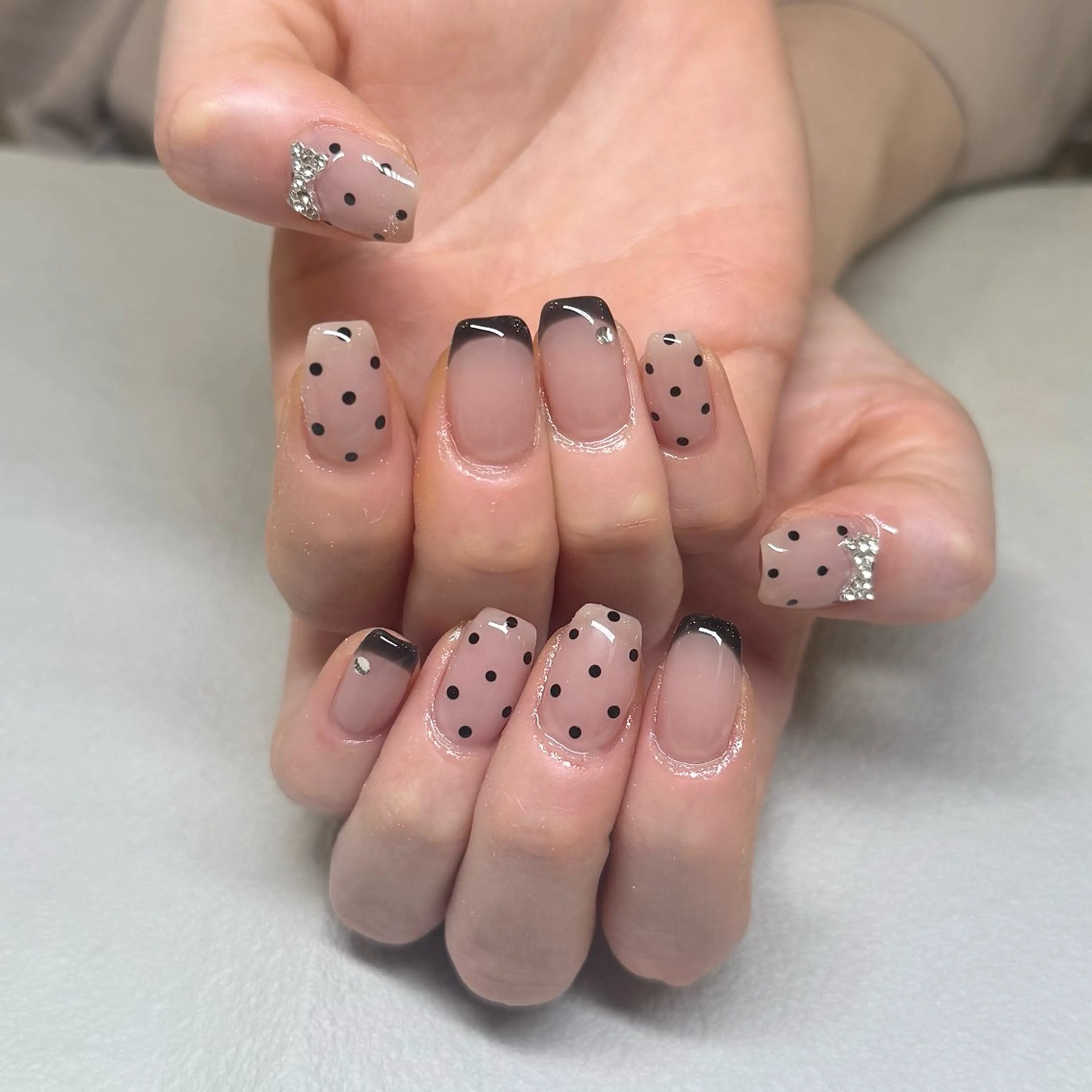 ネイル ハンドネイル 鶴田୨ৎmaison de NALIのネイルデザイン